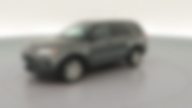 2018 Ford Explorer vehicle photo