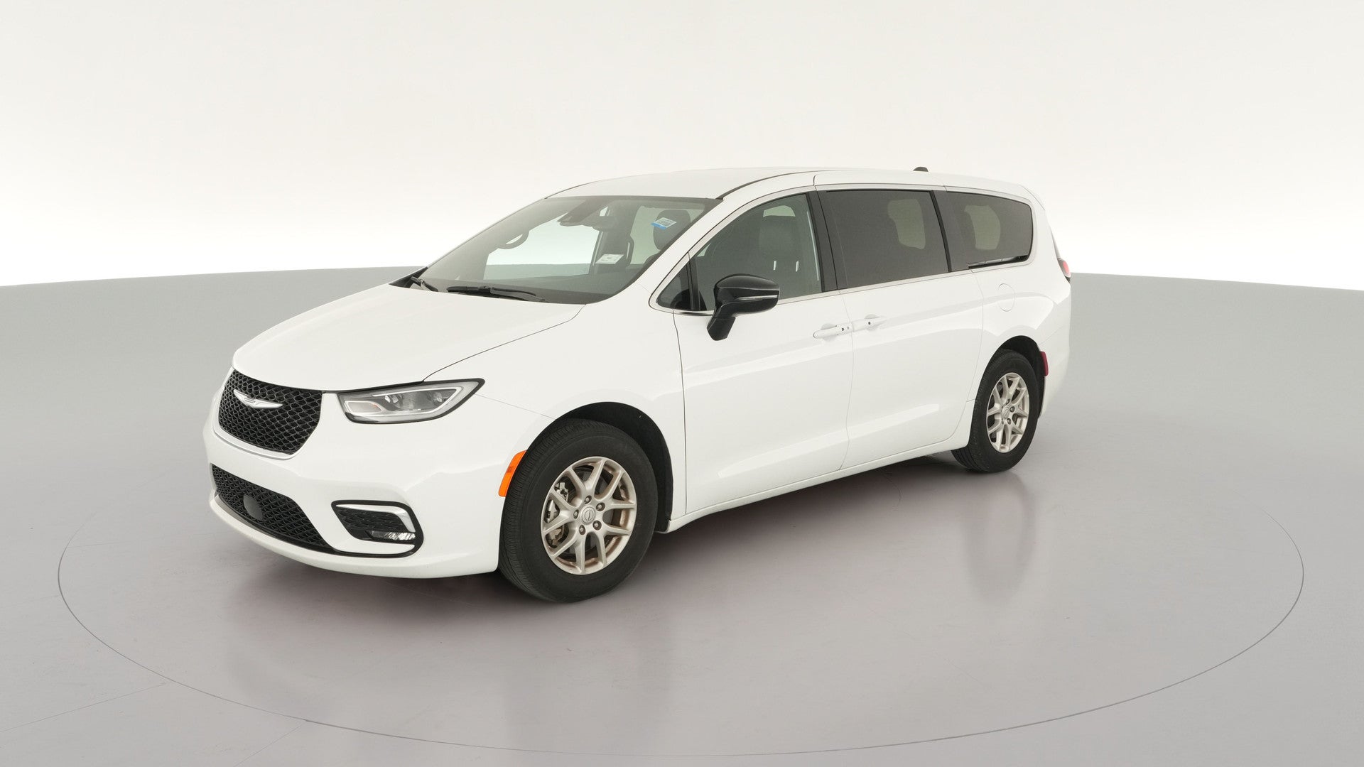 2025 Chrysler Pacifica vehicle photo