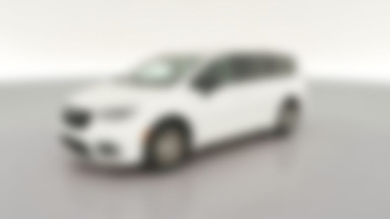 2025 Chrysler Pacifica vehicle photo