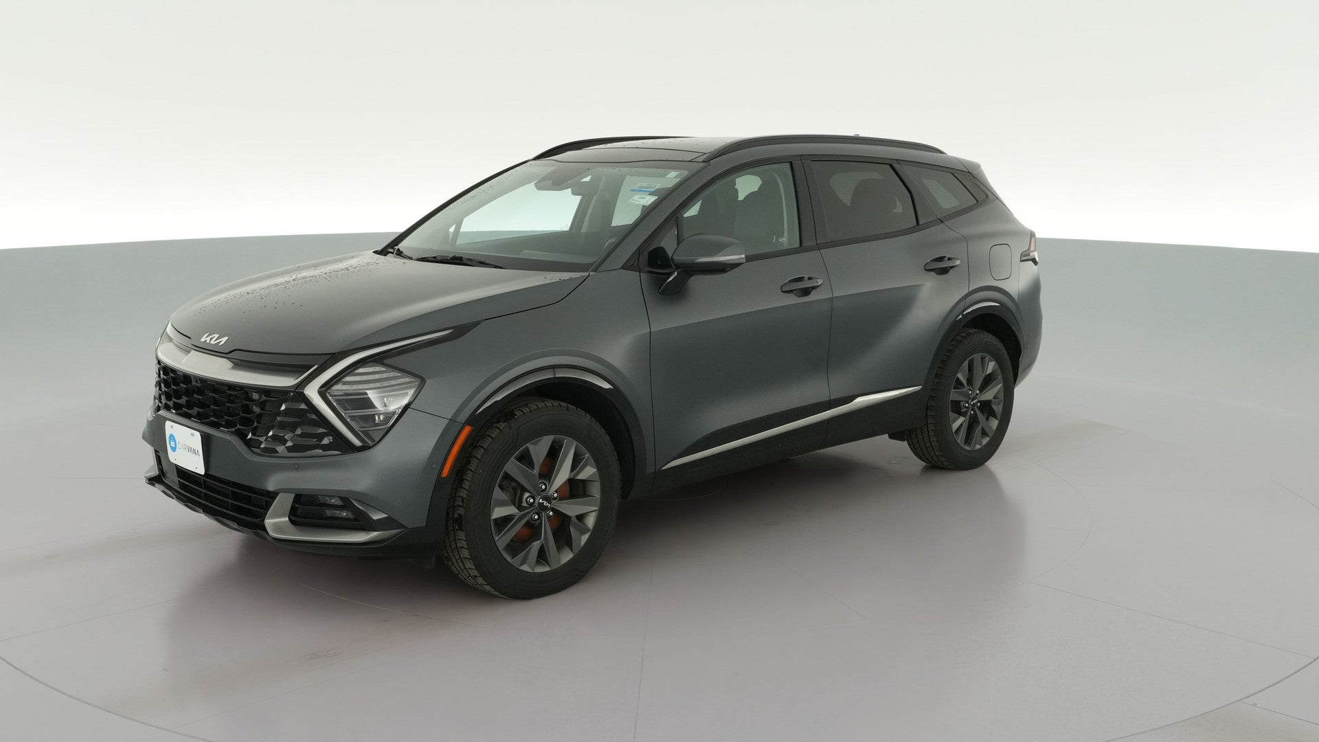 2023 Kia Sportage Hybrid vehicle photo