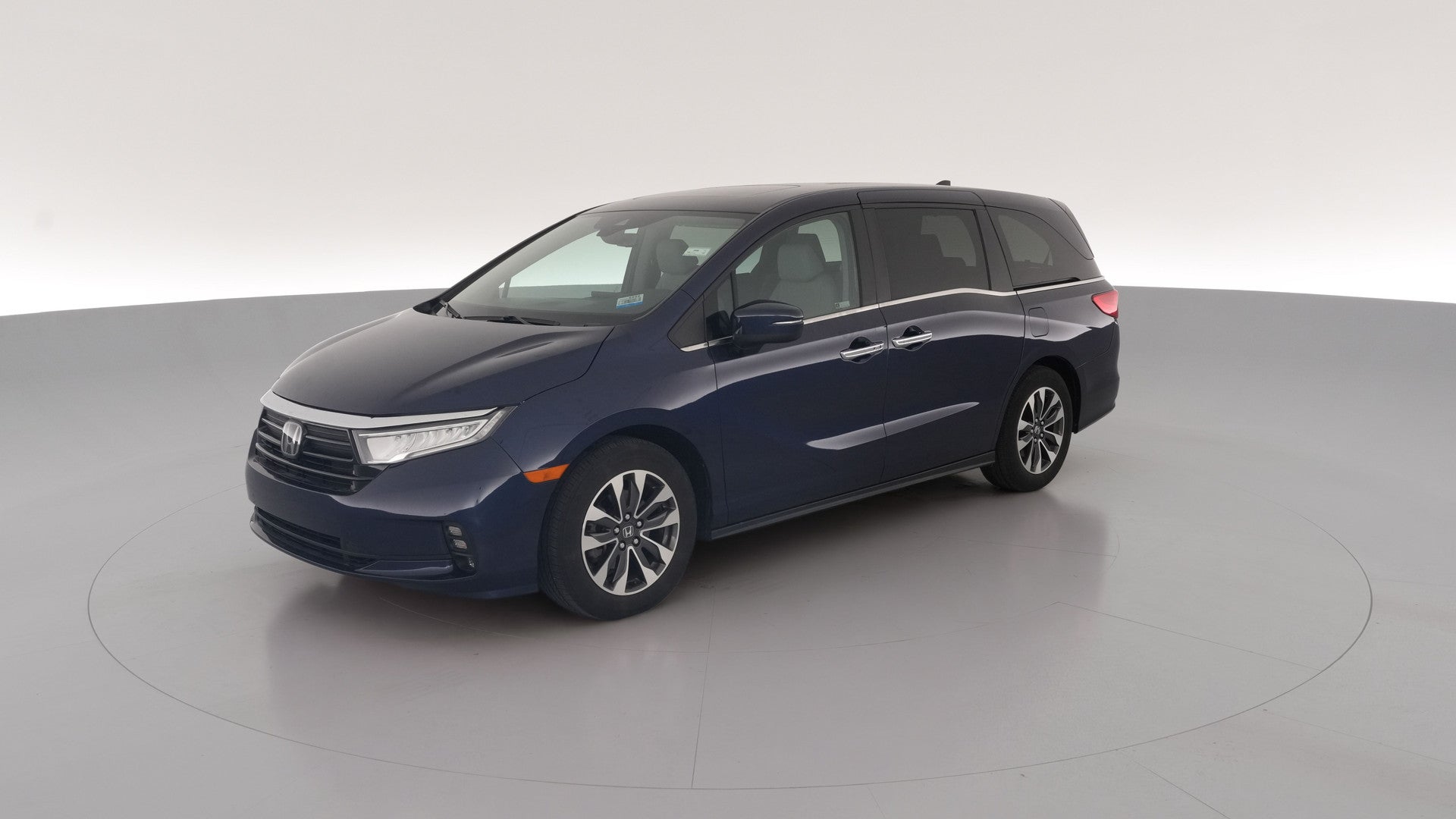 2022 Honda Odyssey vehicle photo