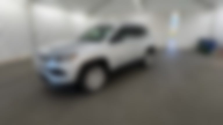 2024 Jeep Compass vehicle photo