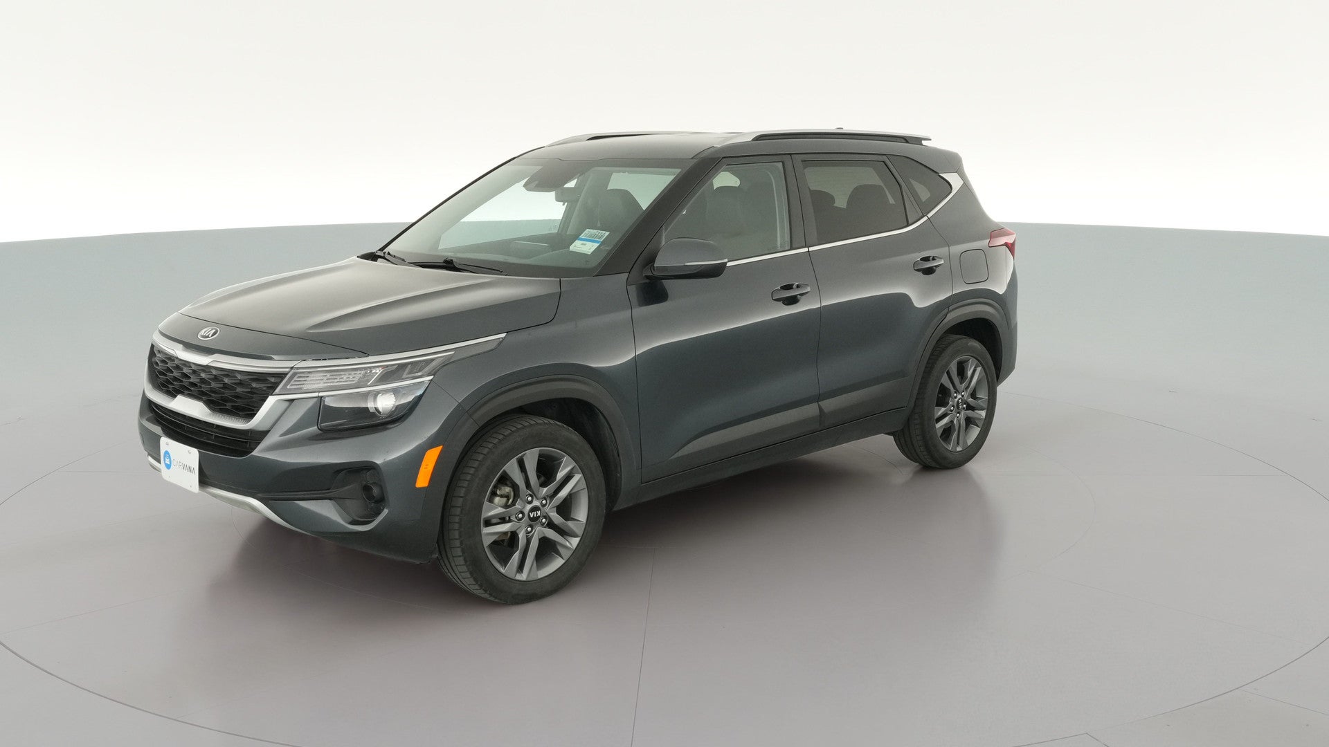 2021 Kia Seltos vehicle photo
