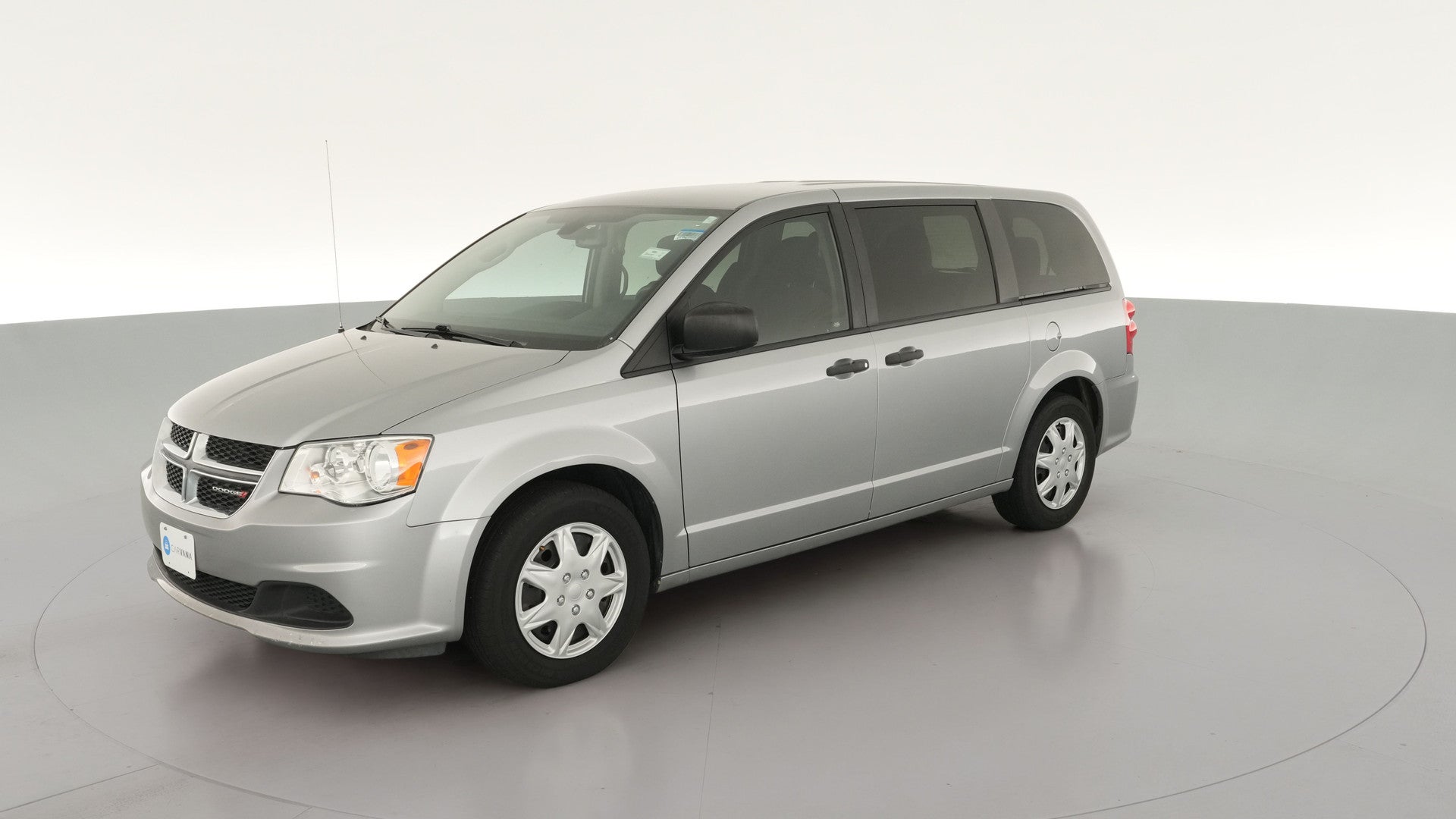 2019 Dodge Grand Caravan Passenger vehicle photo