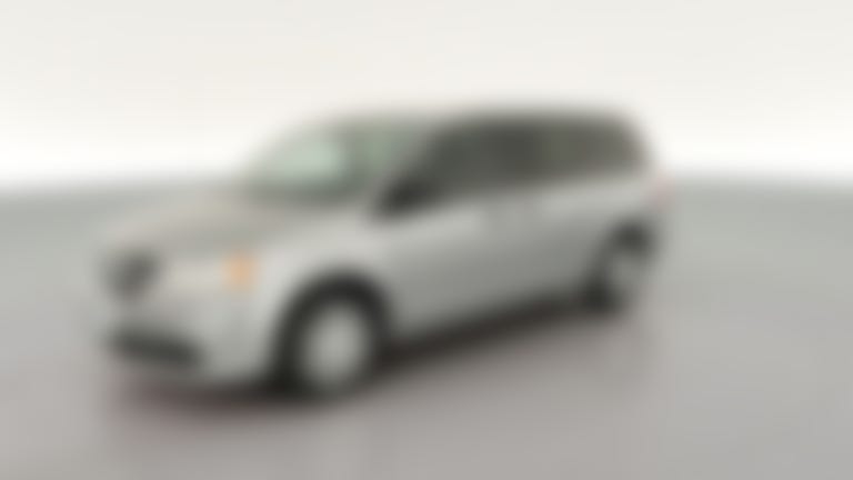 2019 Dodge Grand Caravan Passenger vehicle photo