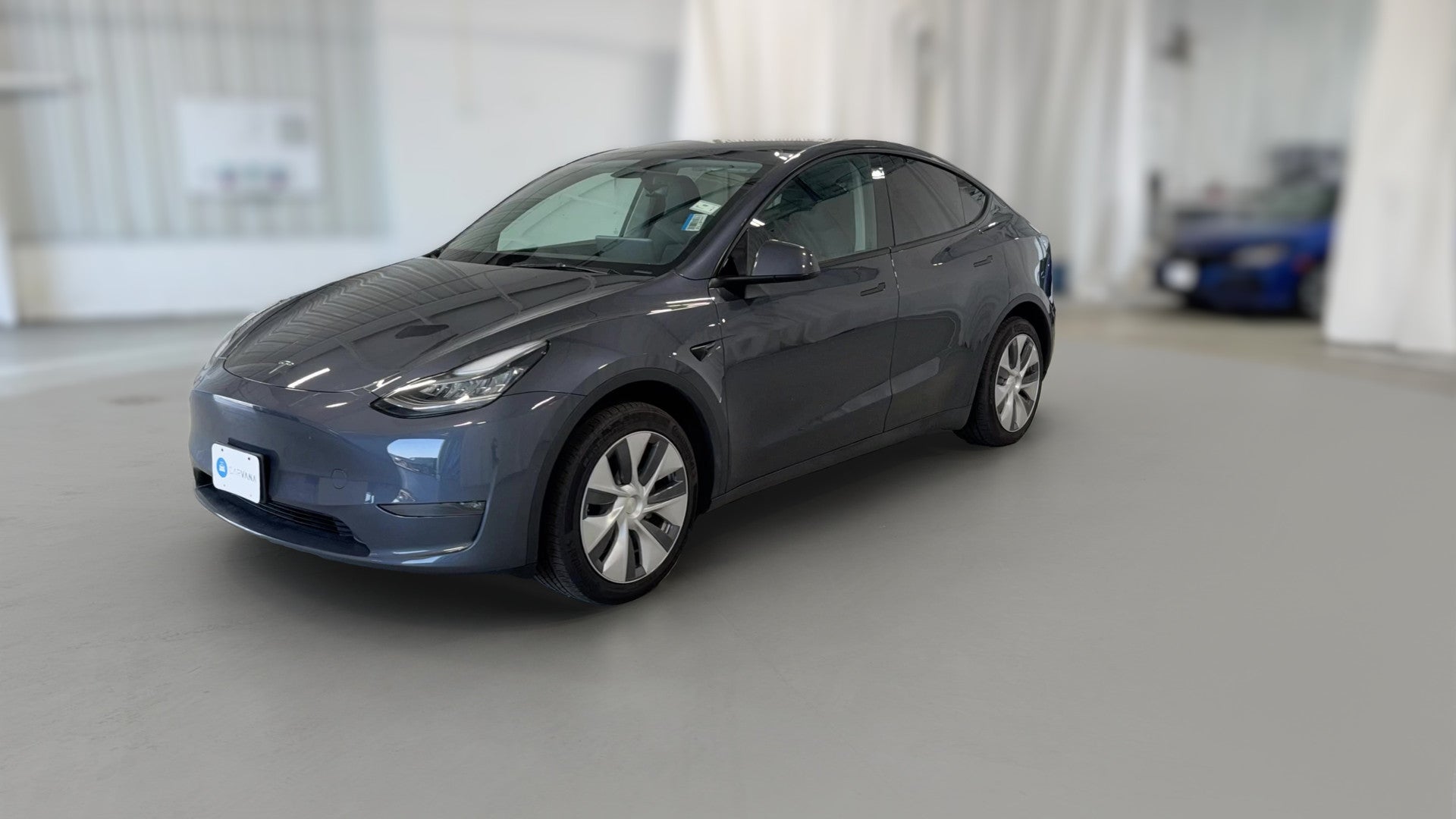 2022 Tesla Model Y vehicle photo