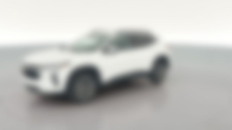 2025 Chevrolet Trax vehicle photo