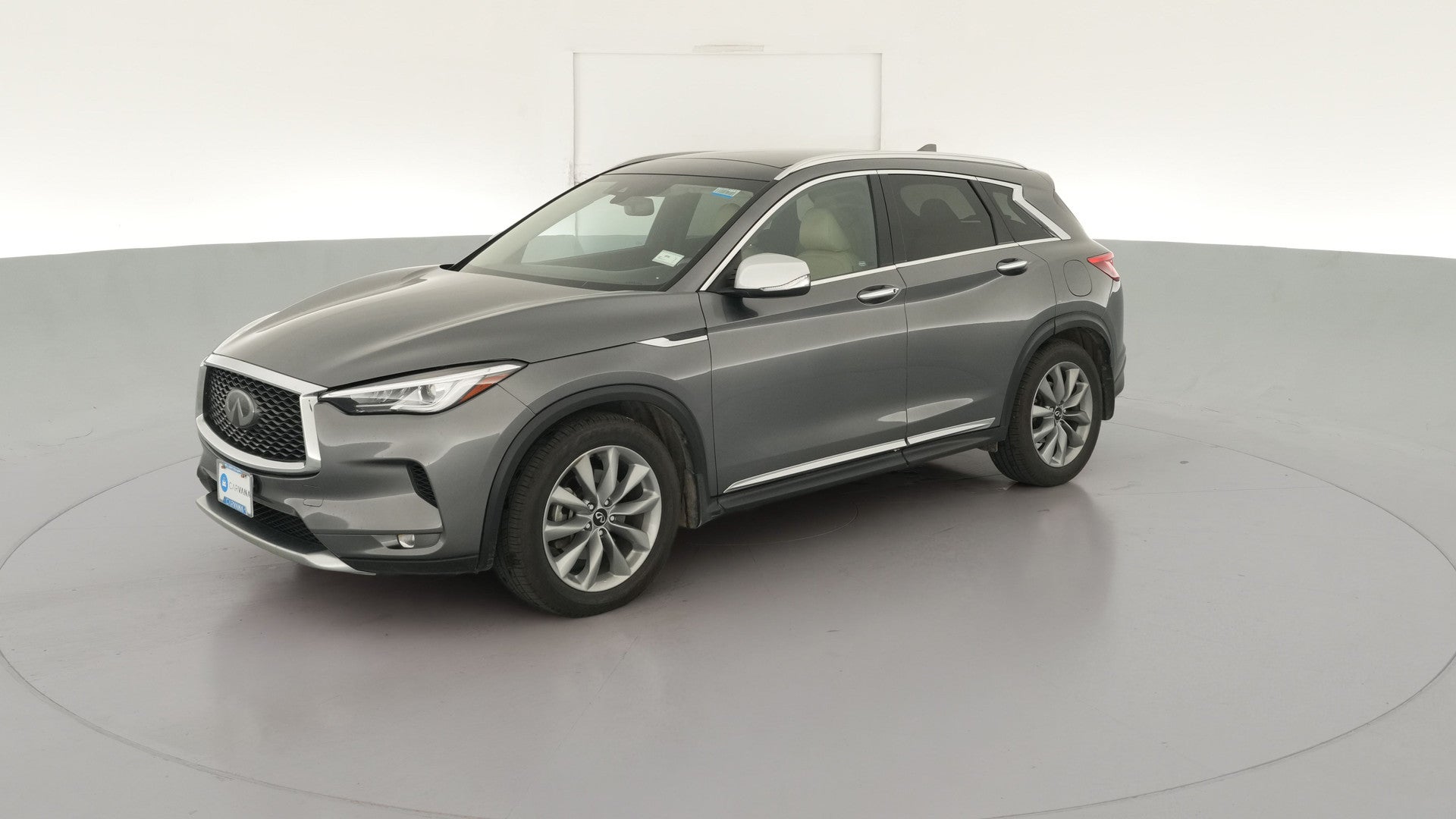 2021 INFINITI QX50 vehicle photo