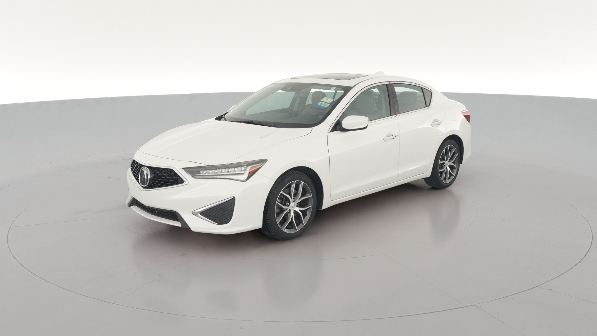 2020 Acura ILX vehicle photo