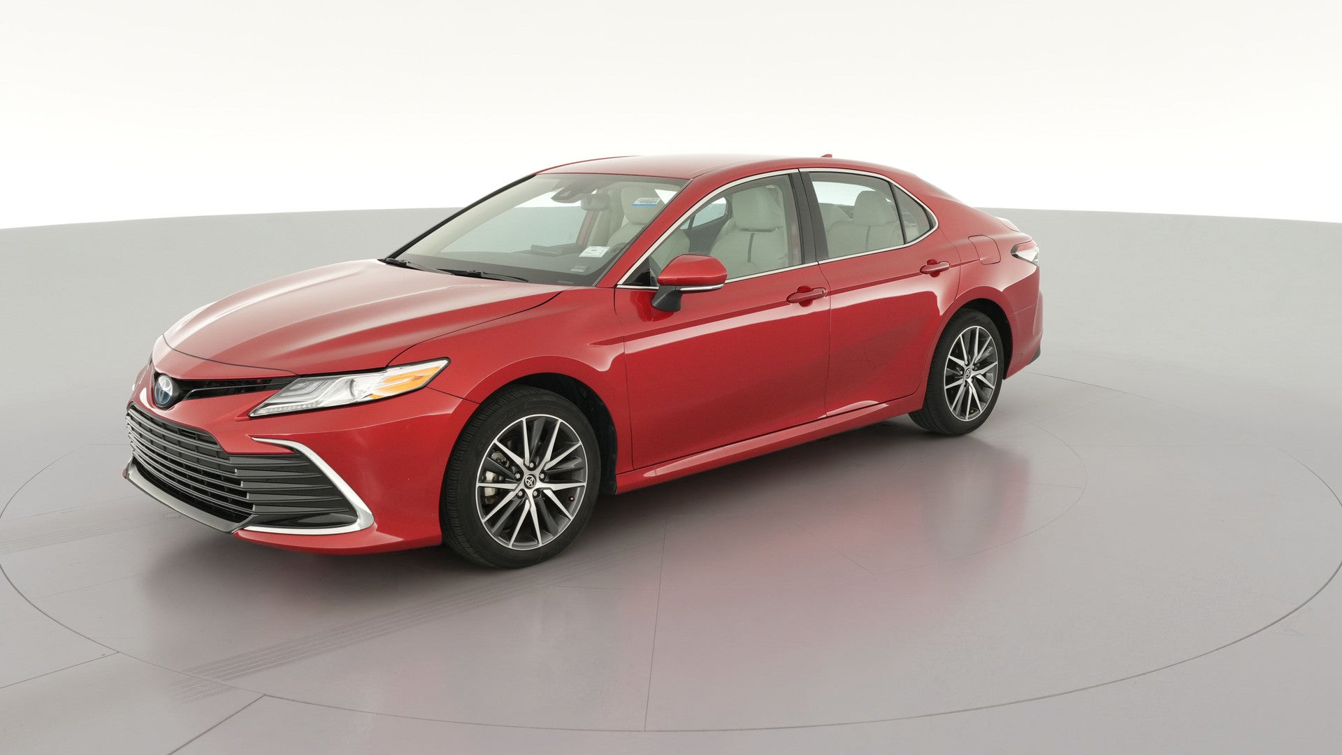 2024 Toyota Camry Hybrid vehicle photo