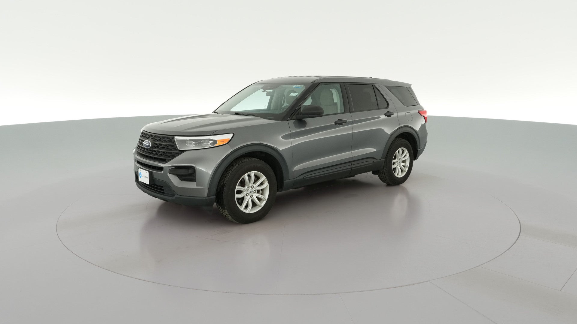 2021 Ford Explorer vehicle photo