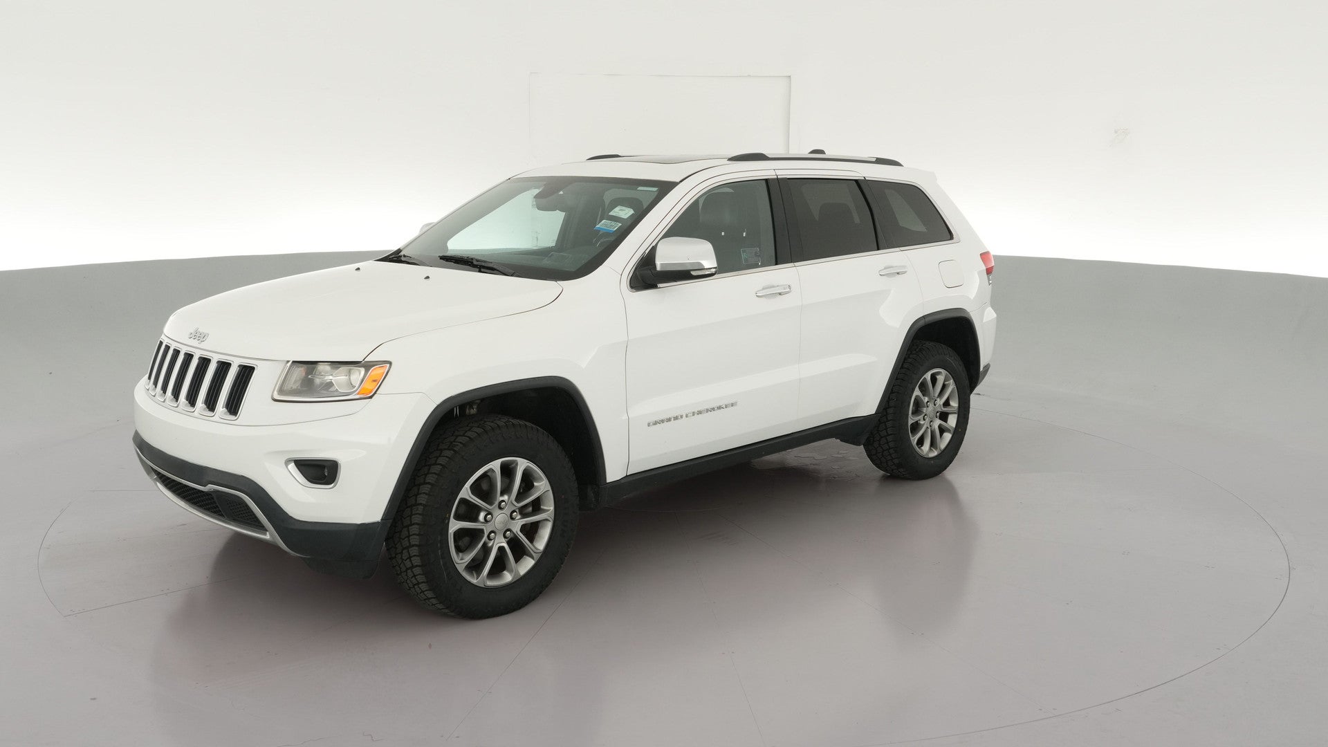 2016 Jeep Grand Cherokee vehicle photo