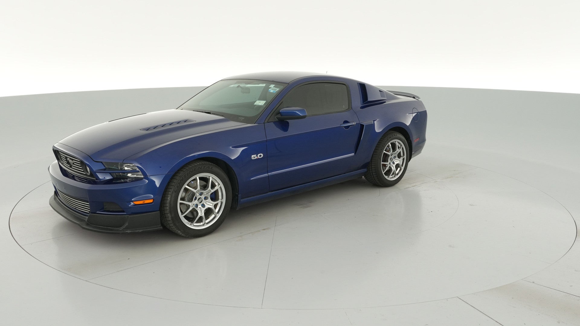2014 Ford Mustang vehicle photo