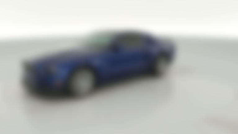 2014 Ford Mustang vehicle photo
