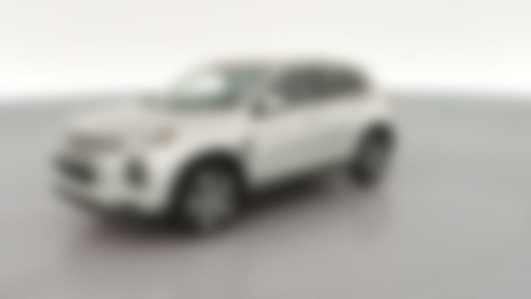 2025 Mitsubishi Outlander Sport vehicle photo