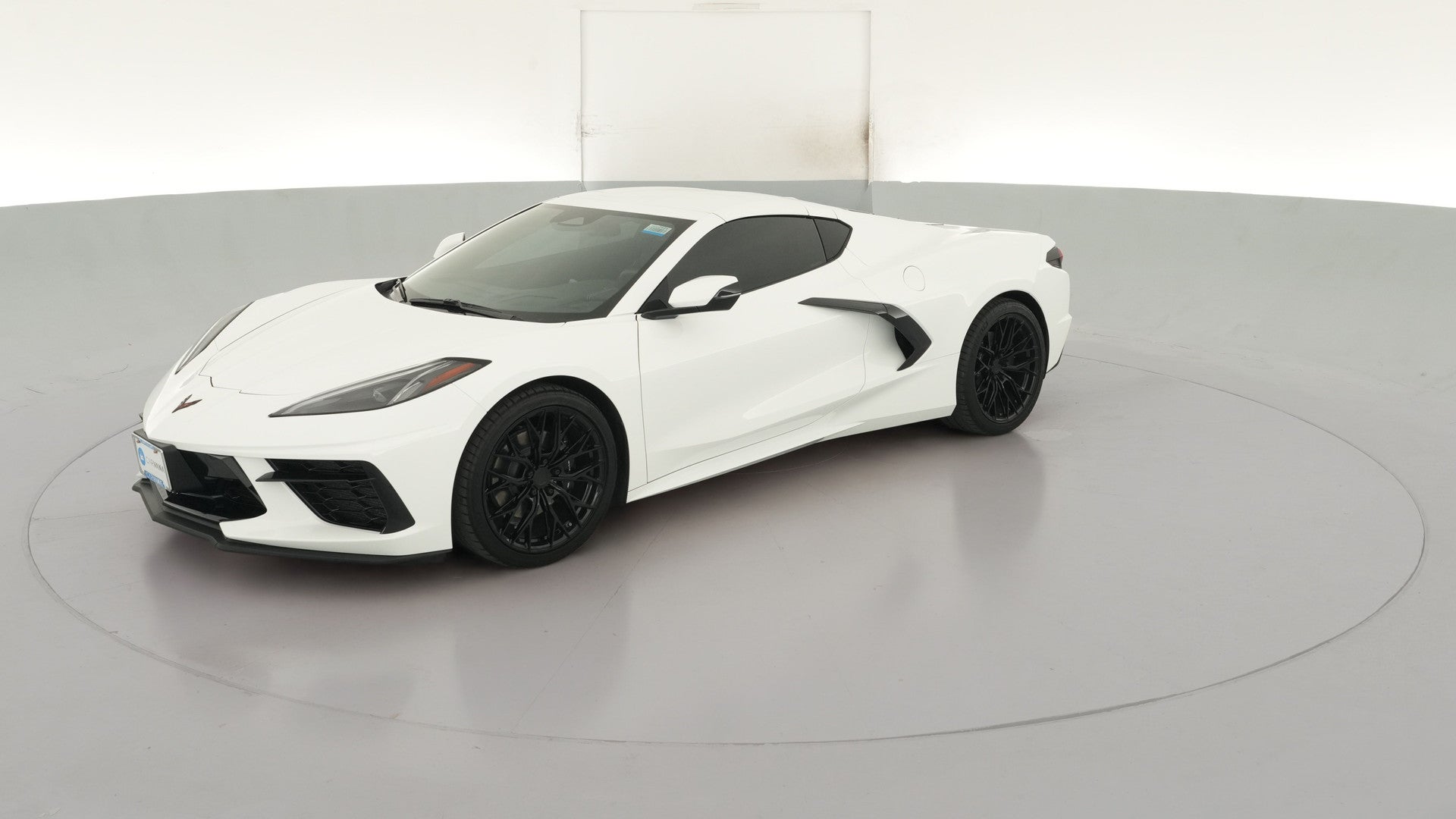 2024 Chevrolet Corvette vehicle photo