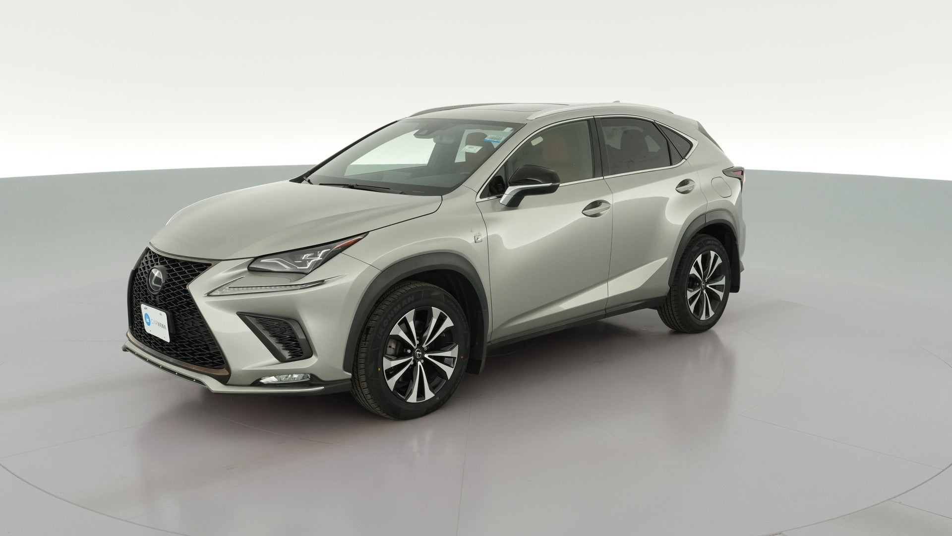 2021 Lexus NX vehicle photo