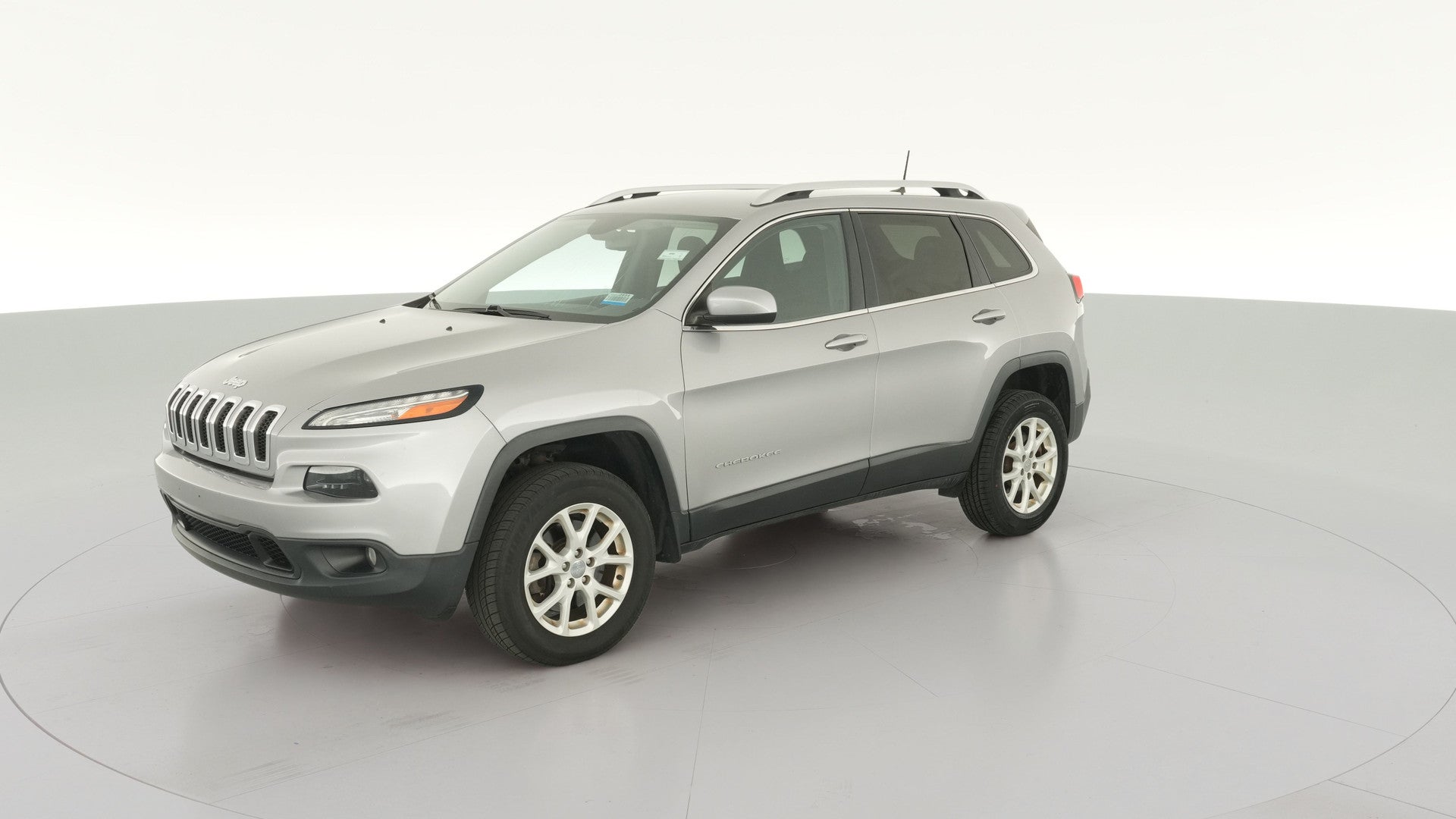 2017 Jeep Cherokee vehicle photo