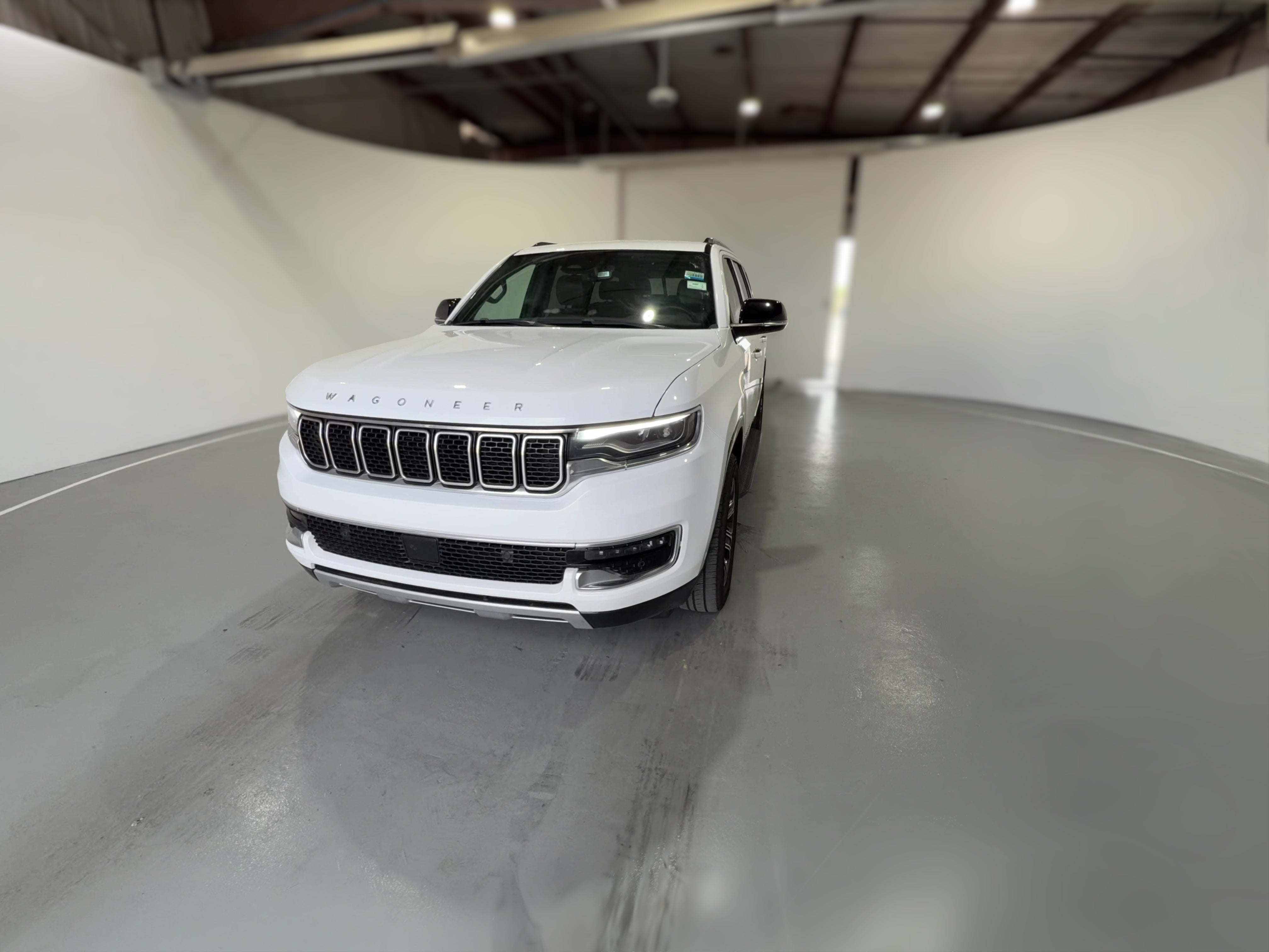 2024 Jeep Wagoneer Series II - Photo 30