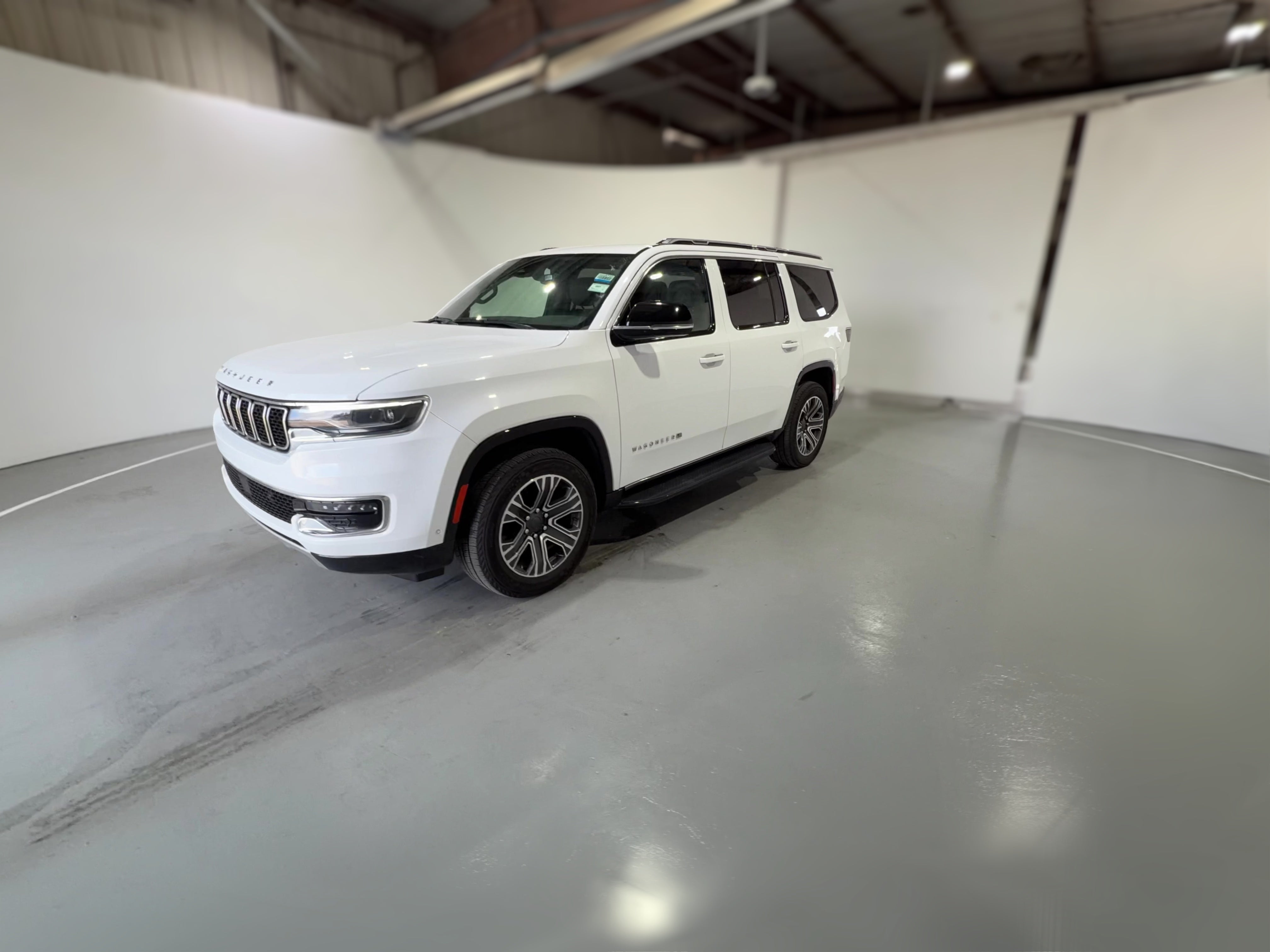 2024 Jeep Wagoneer Series II - Photo 31