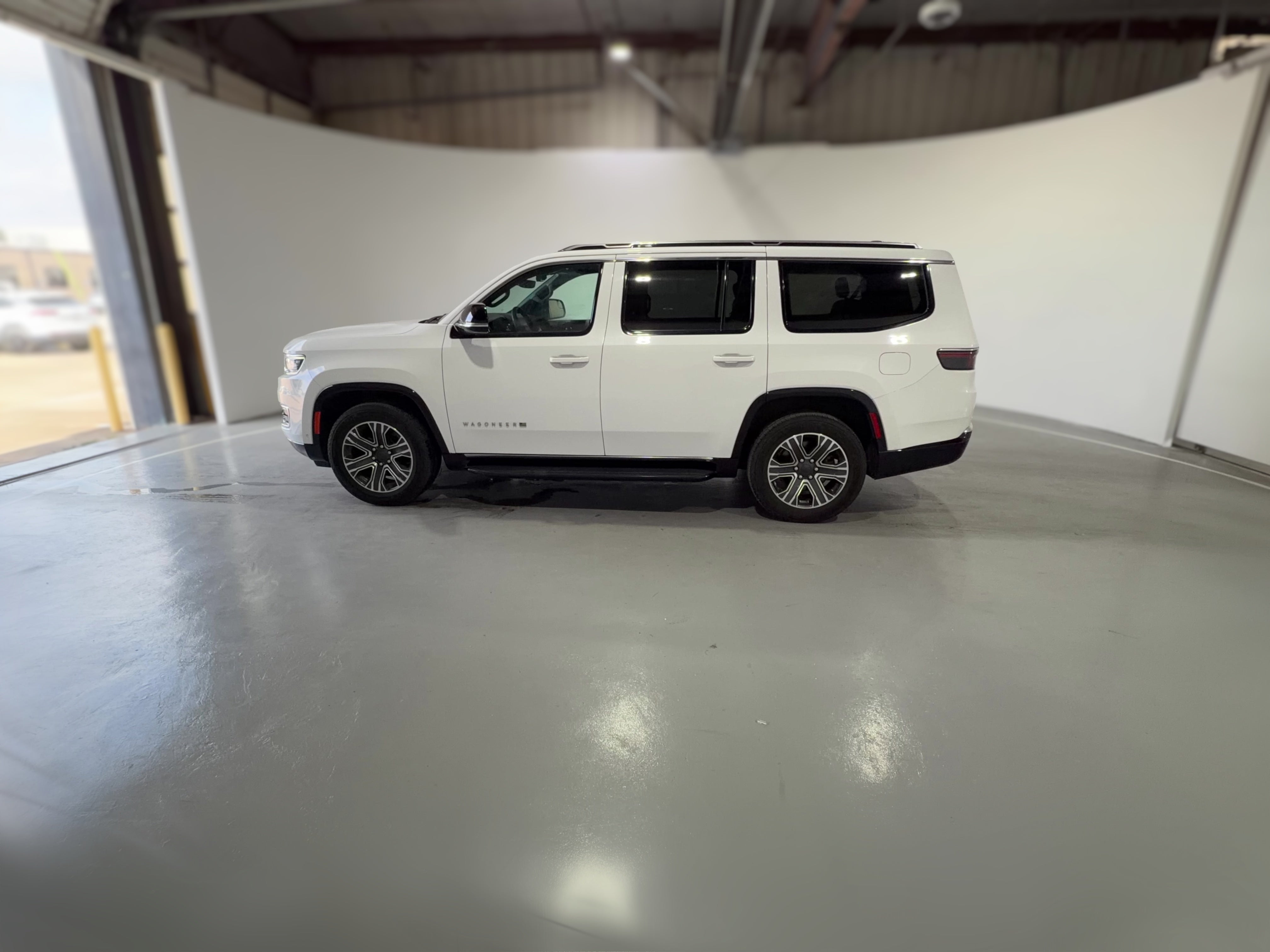 2024 Jeep Wagoneer Series II - Photo 33