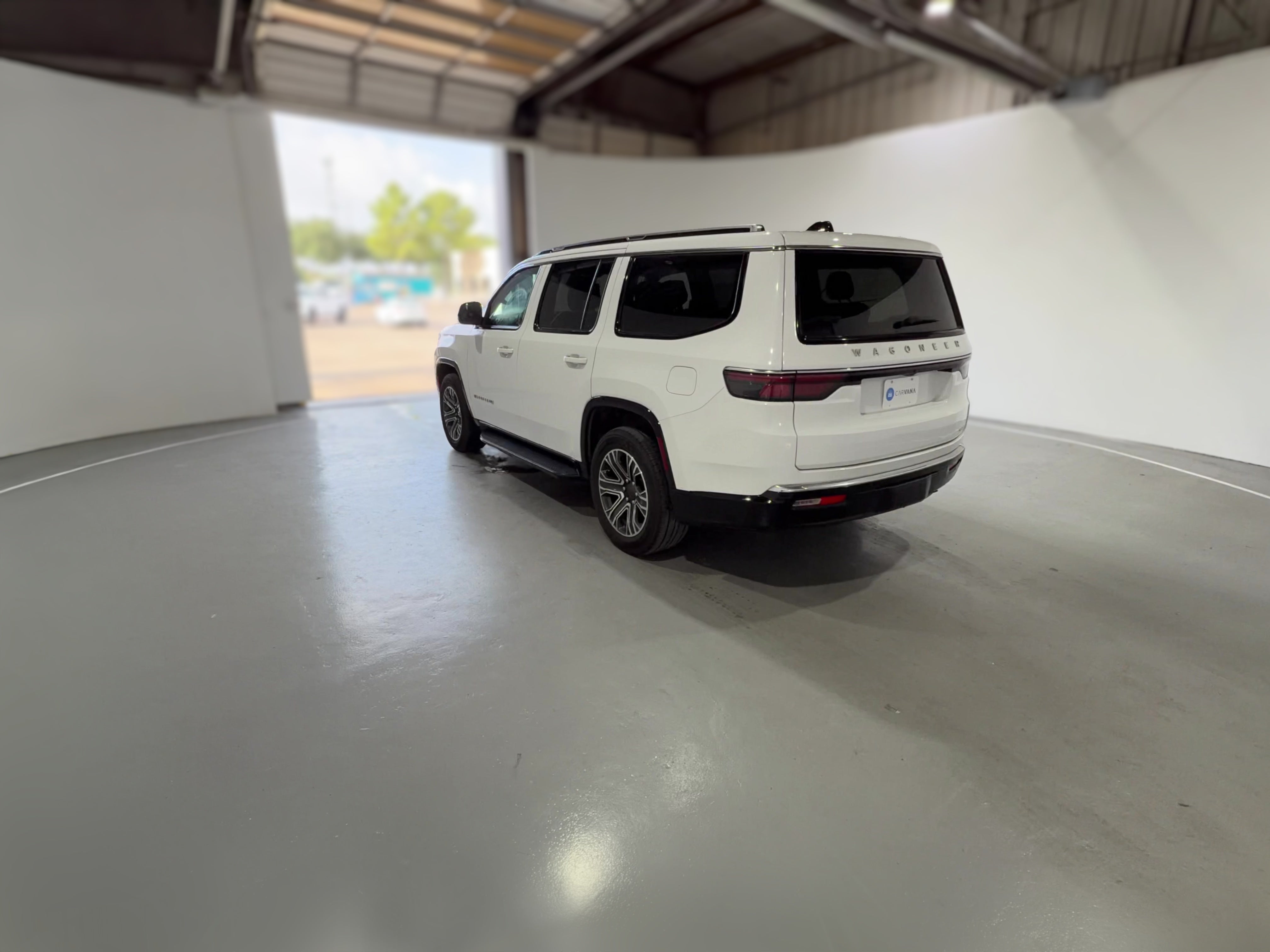 2024 Jeep Wagoneer Series II - Photo 35
