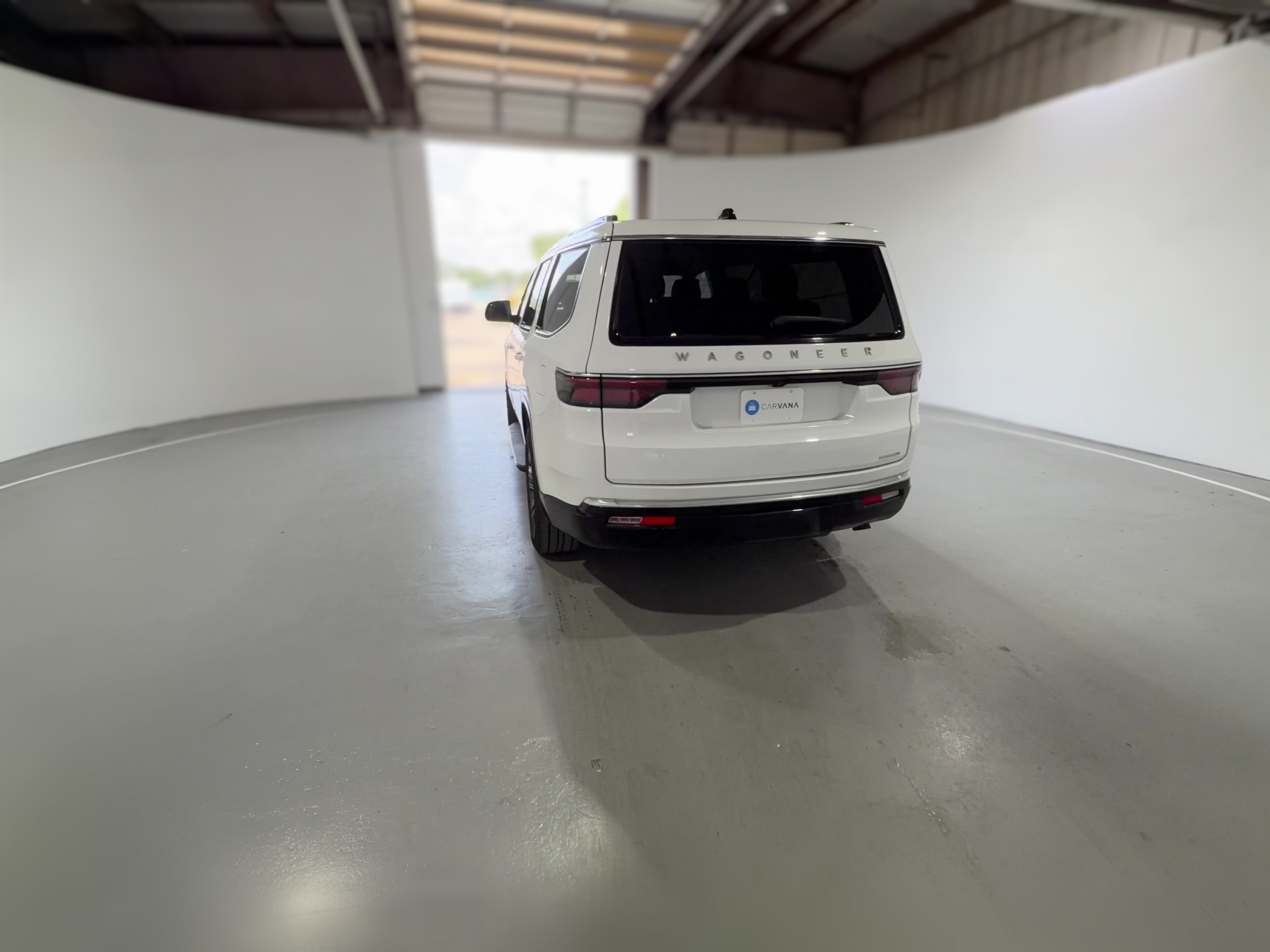 2024 Jeep Wagoneer Series II - Photo 36
