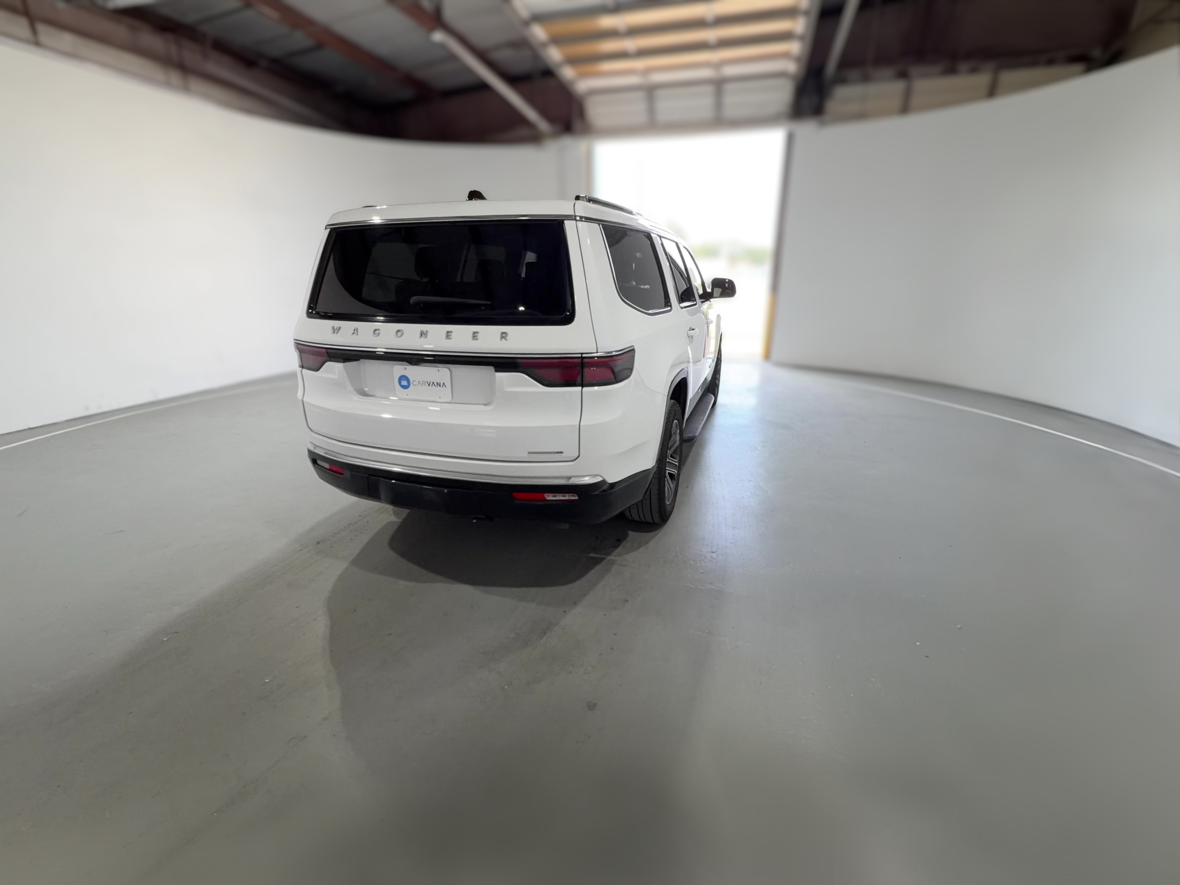 2024 Jeep Wagoneer Series II - Photo 38