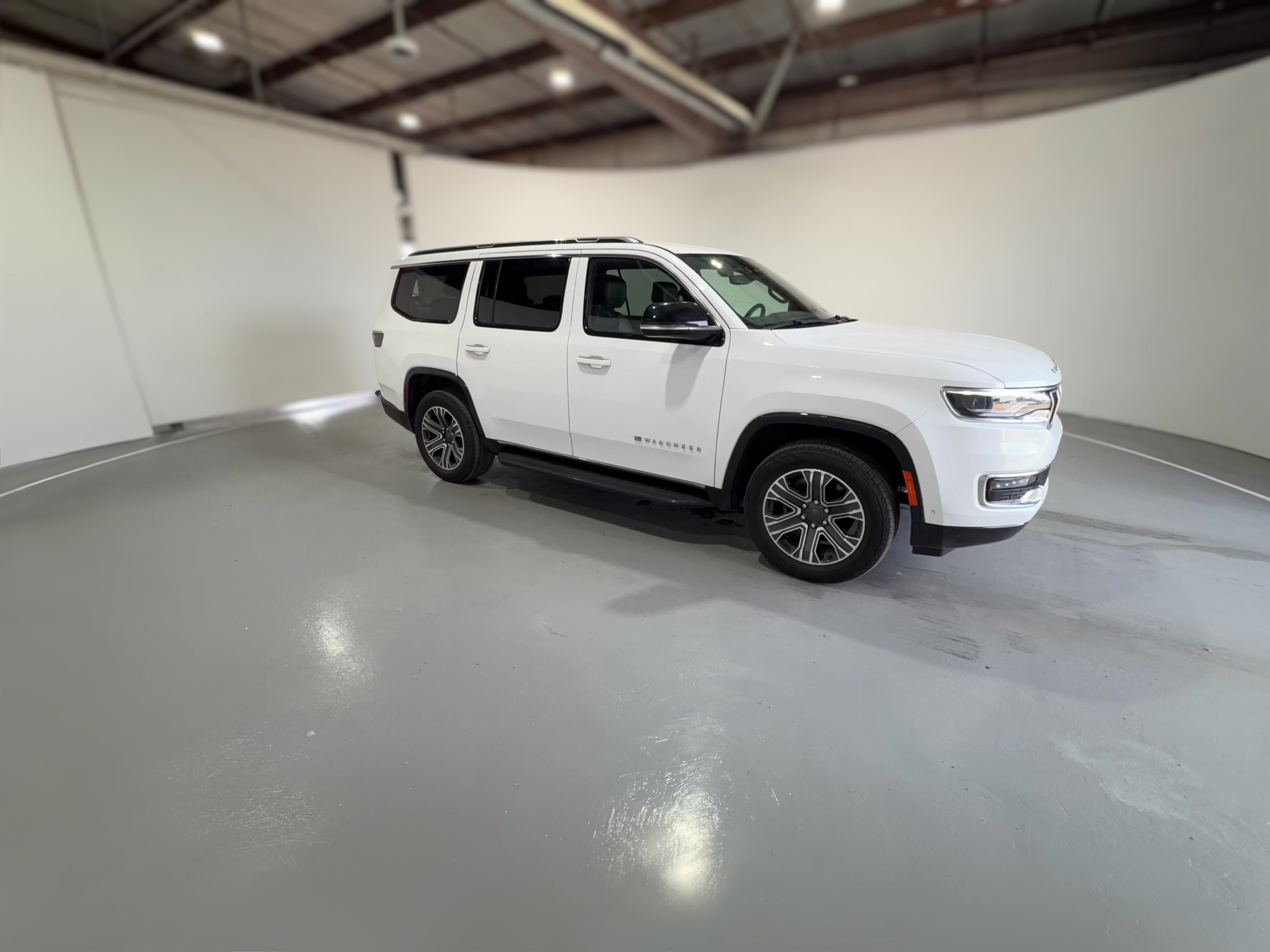 2024 Jeep Wagoneer Series II - Photo 42