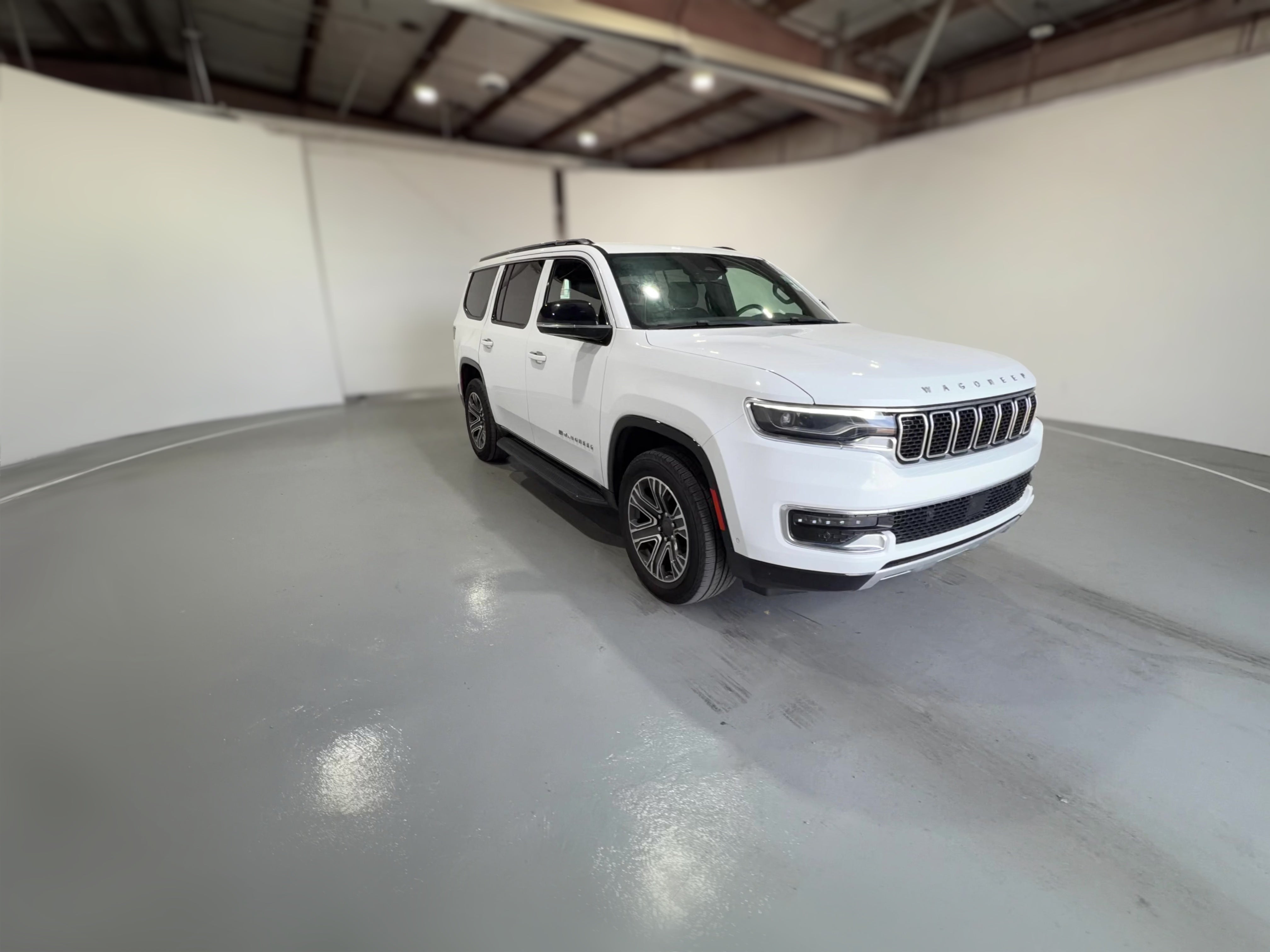 2024 Jeep Wagoneer Series II - Photo 43