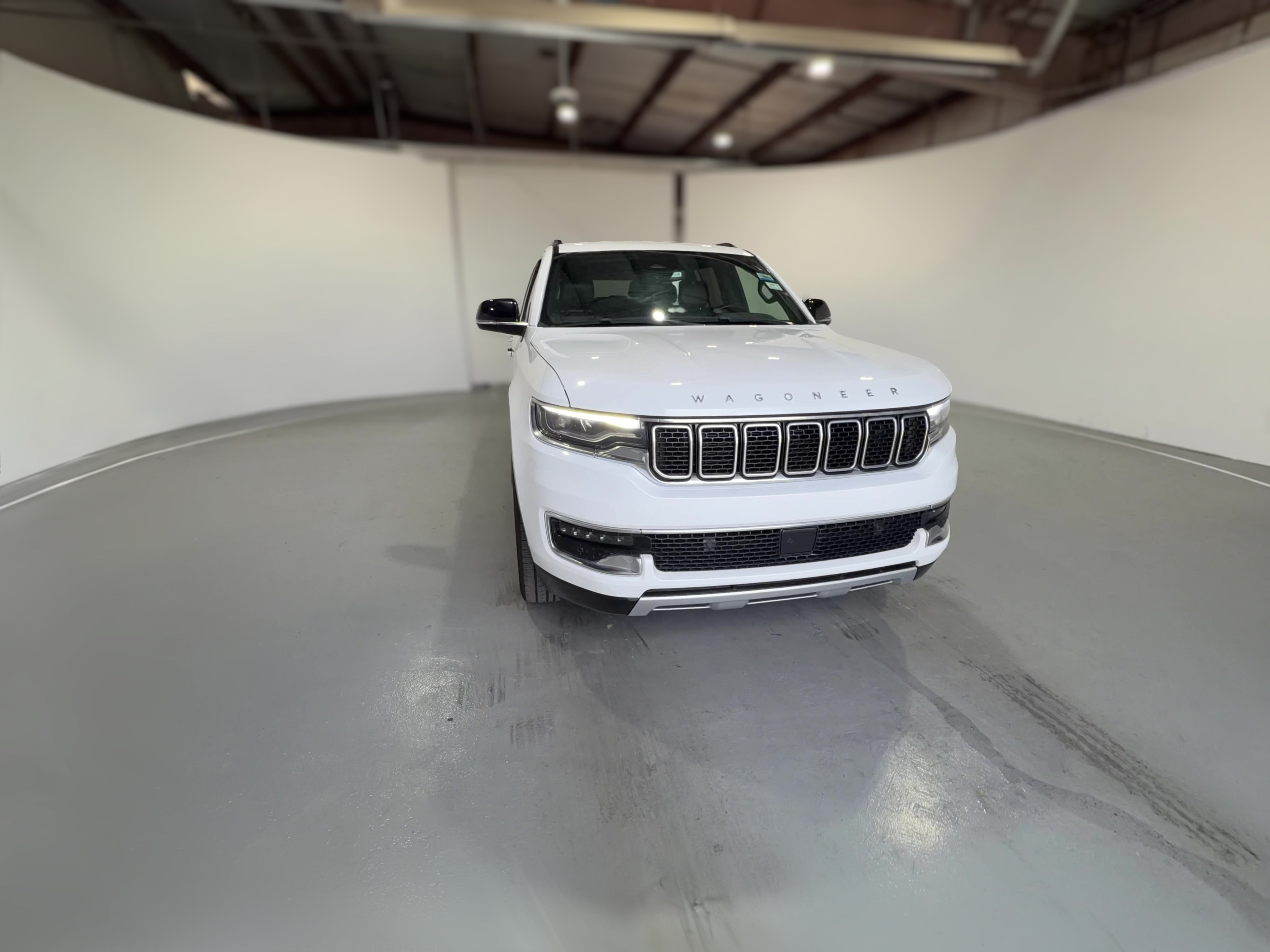 2024 Jeep Wagoneer Series II - Photo 44