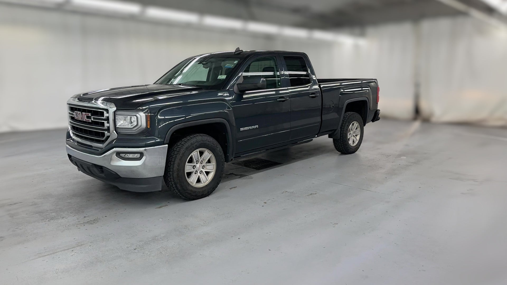2018 GMC Sierra 1500 Double Cab vehicle photo