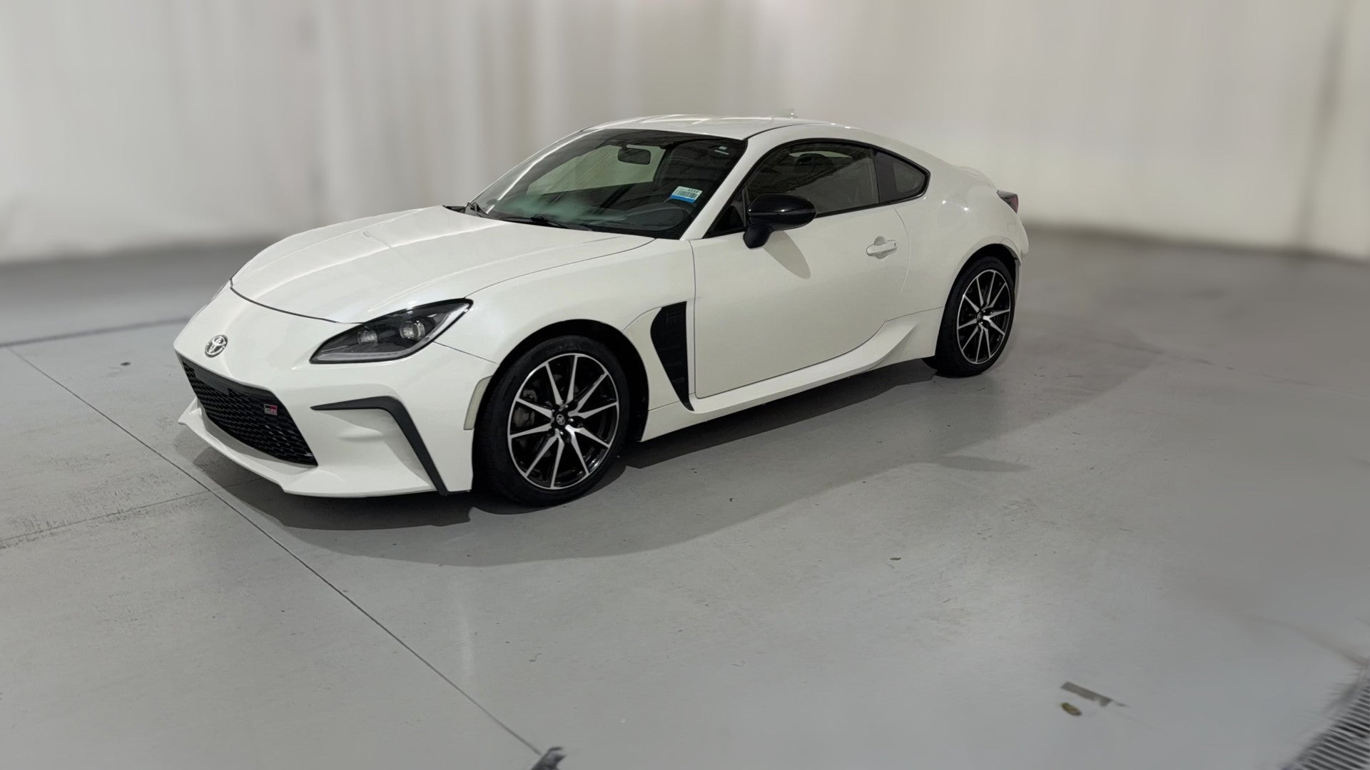 2022 Toyota GR86 vehicle photo