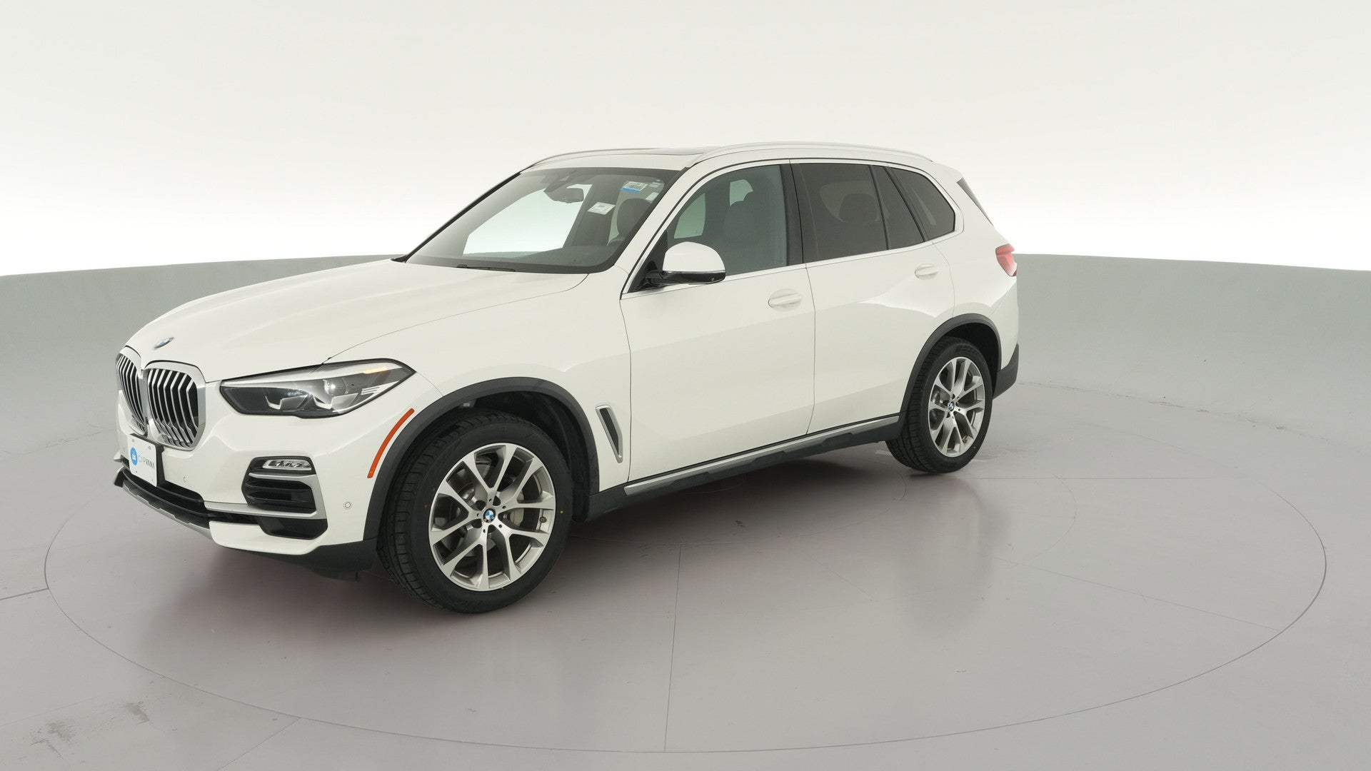 2020 BMW X5 vehicle photo