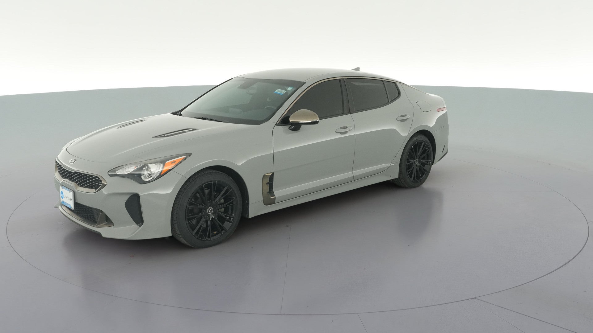 2021 Kia Stinger vehicle photo