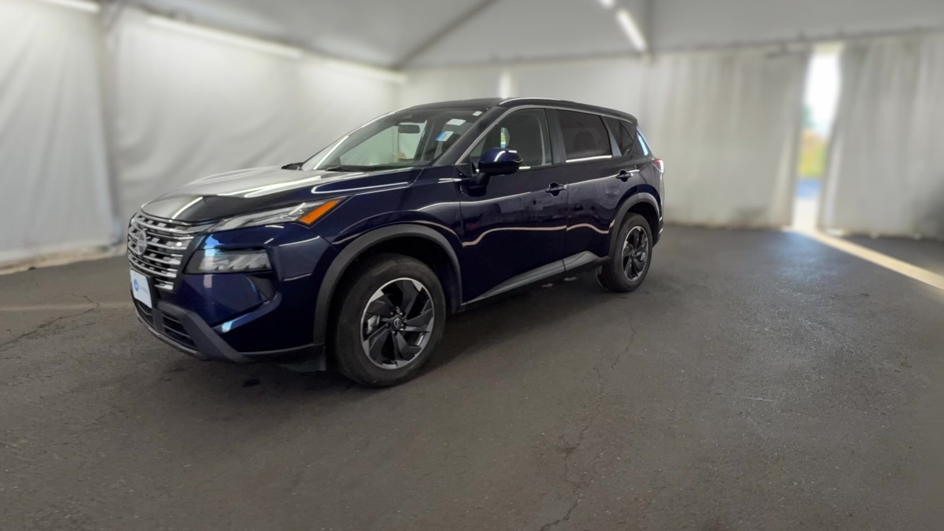 2025 Nissan Rogue vehicle photo