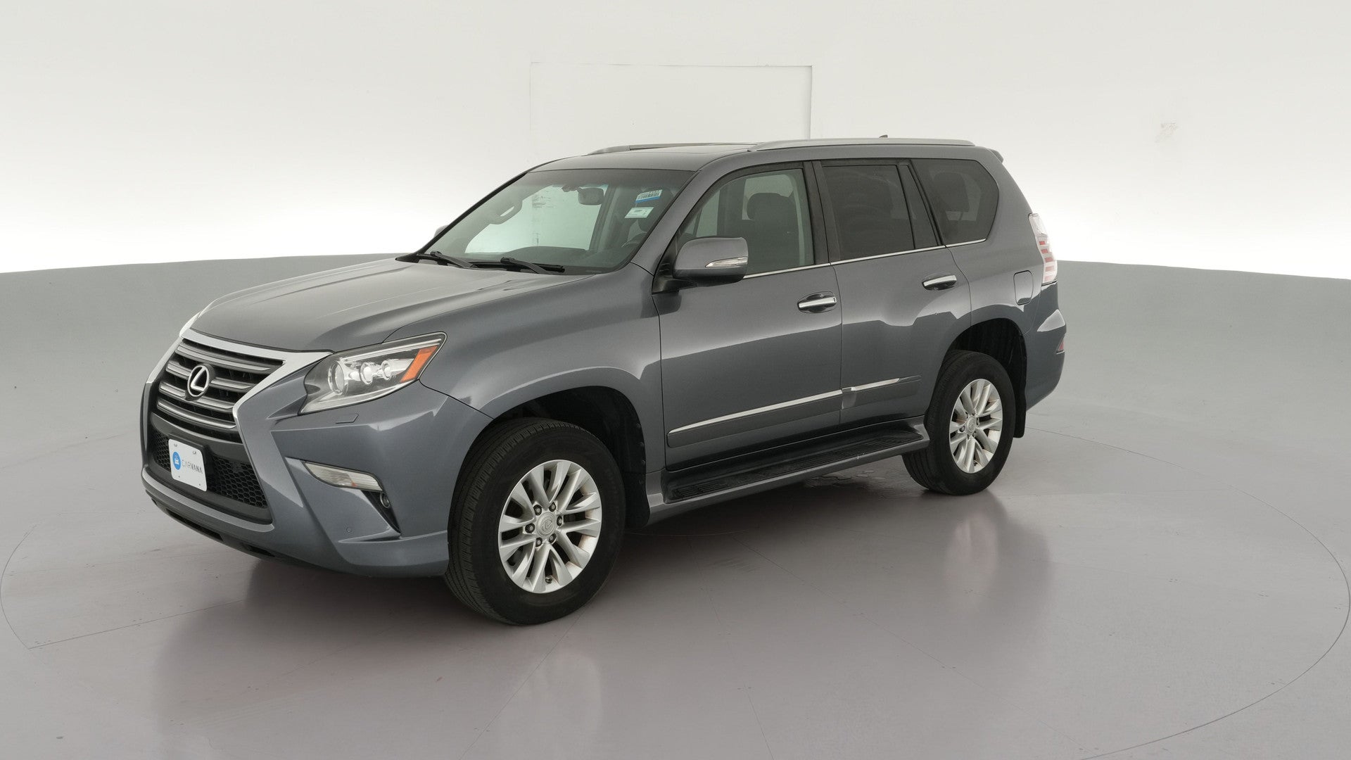2019 Lexus GX vehicle photo