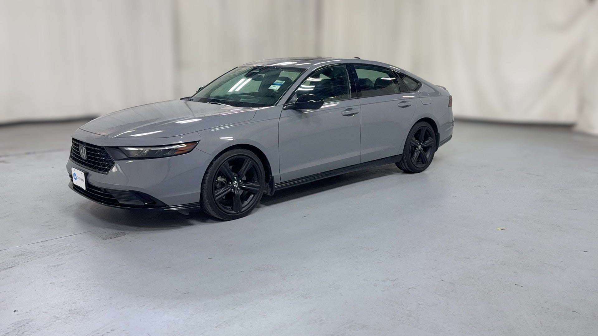2025 Honda Accord Hybrid vehicle photo