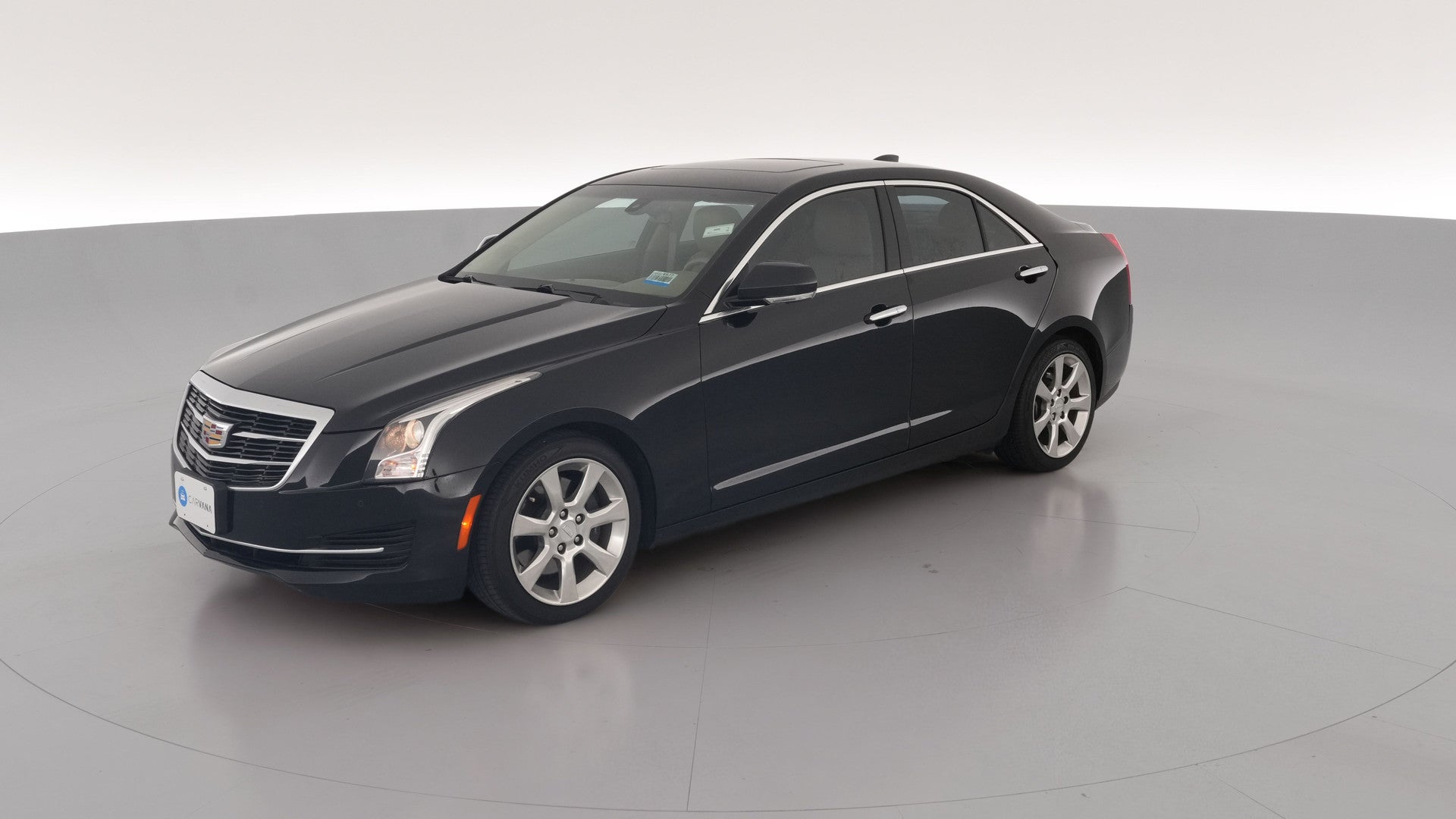 2016 Cadillac ATS vehicle photo