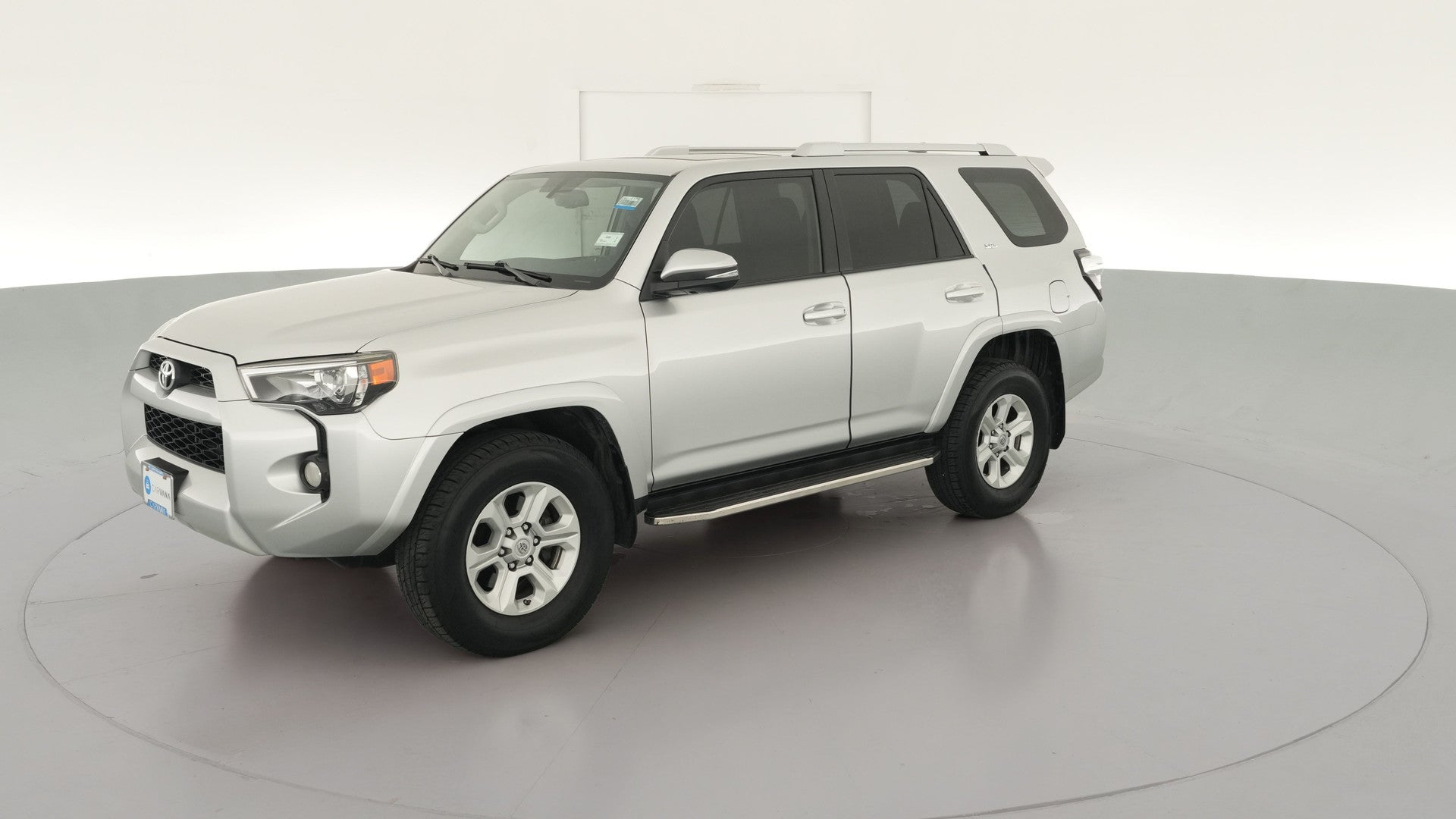 2016 Toyota 4Runner vehicle photo