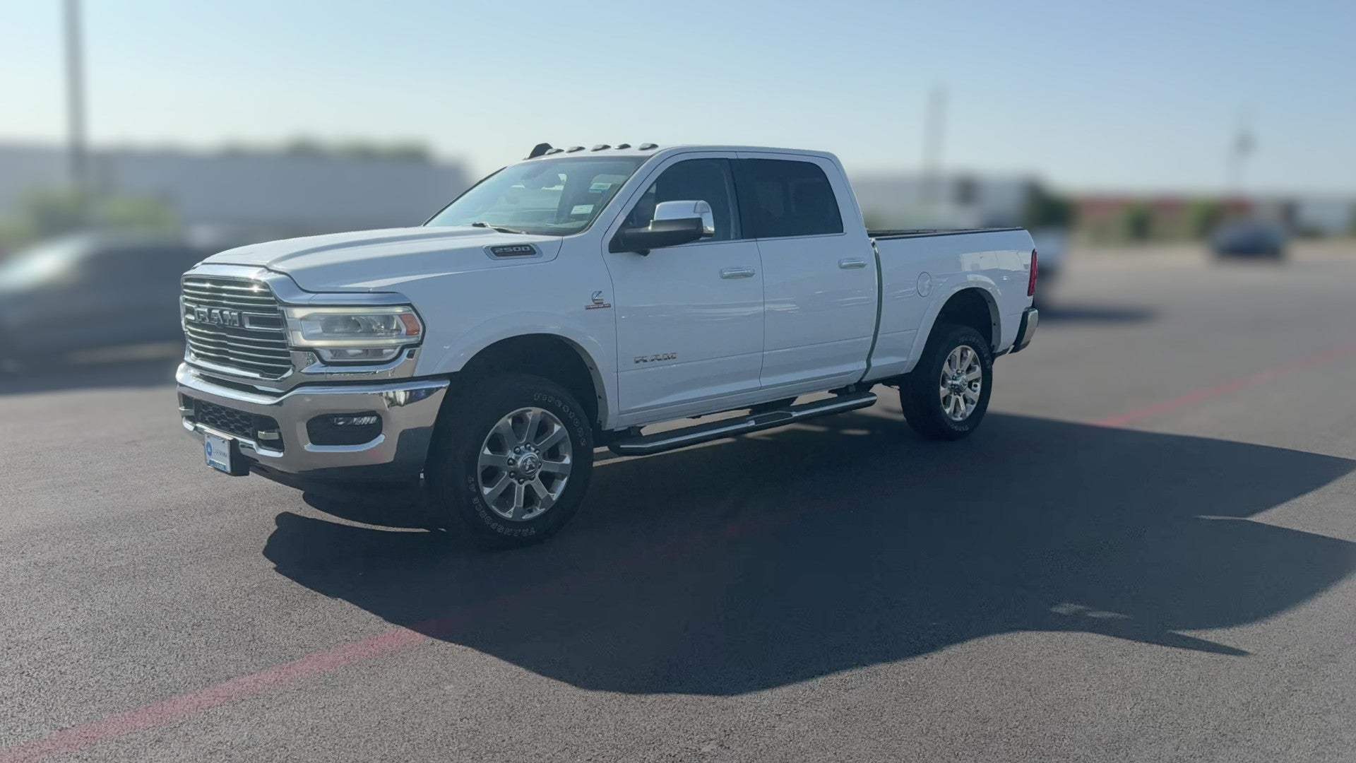 2021 Ram 2500 Crew Cab vehicle photo