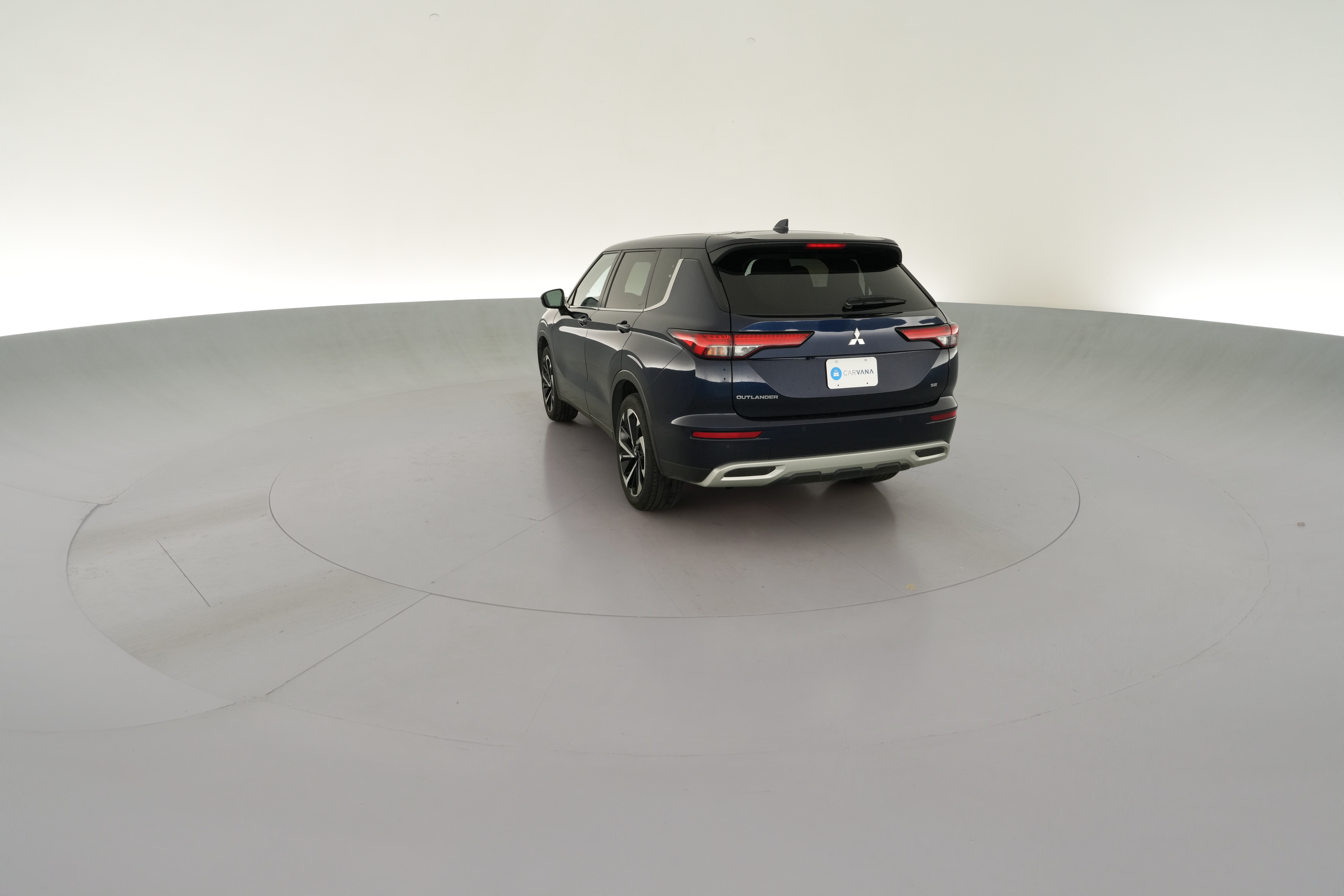2024 Mitsubishi Outlander SE - Photo 34
