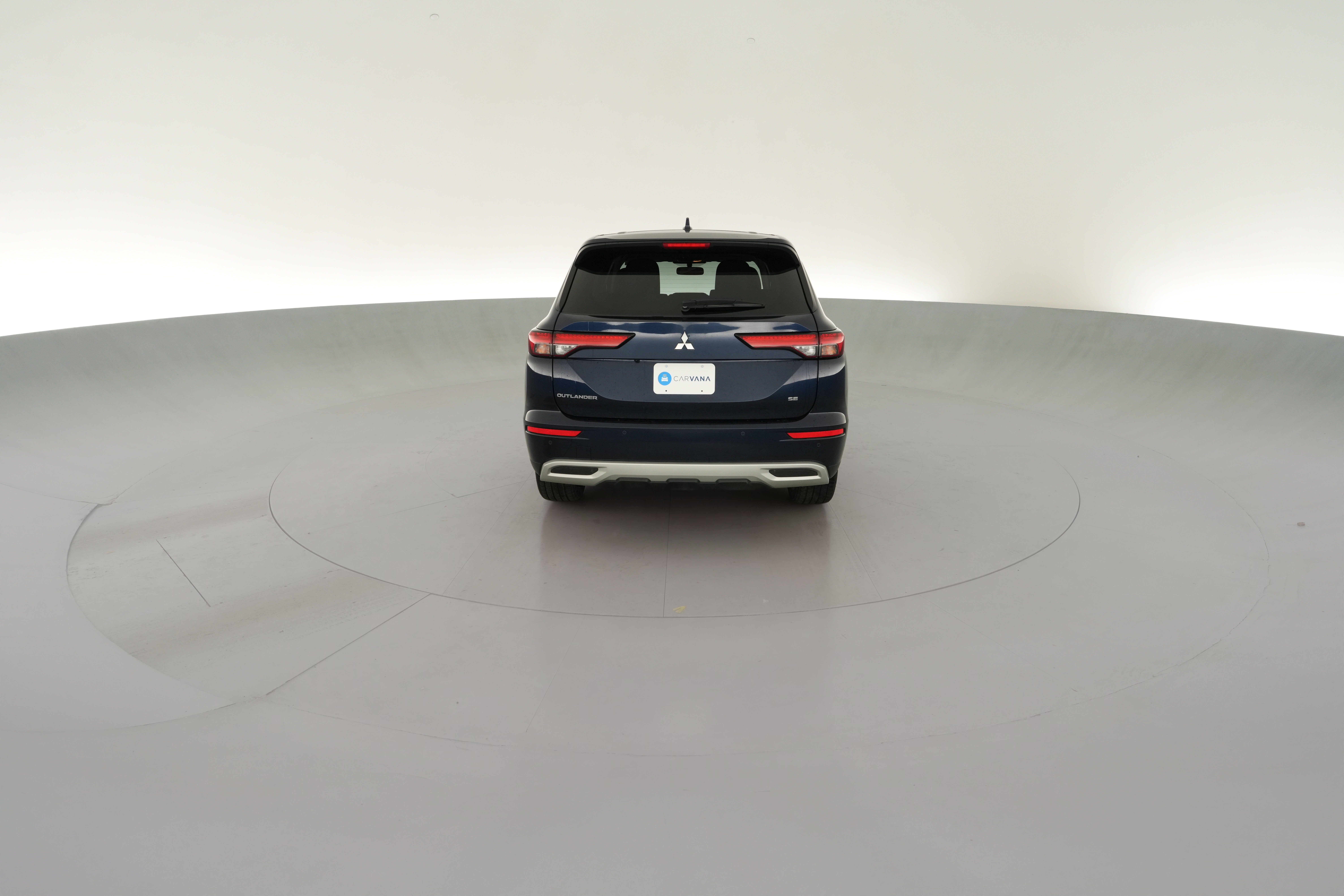 2024 Mitsubishi Outlander SE - Photo 35