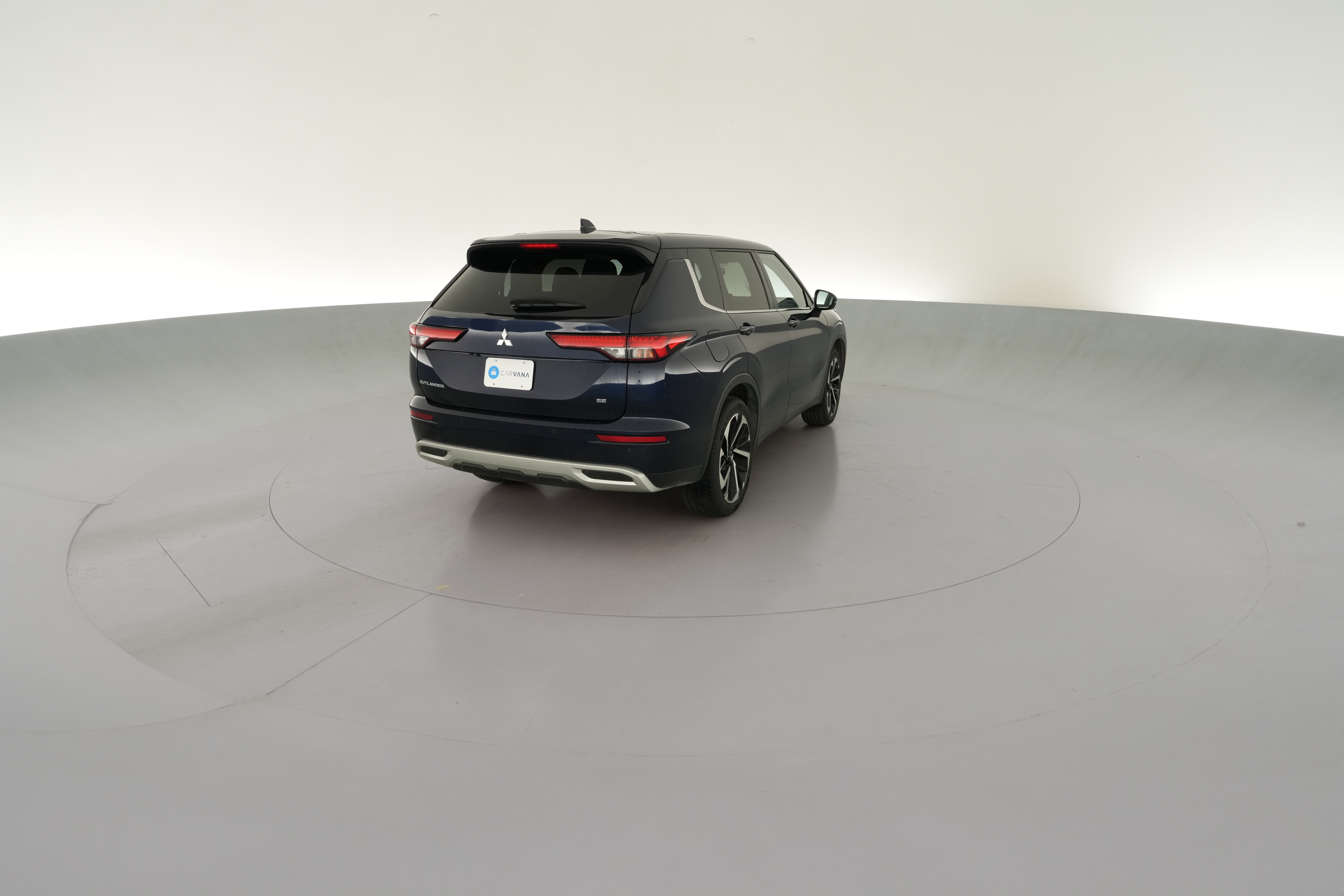 2024 Mitsubishi Outlander SE - Photo 36