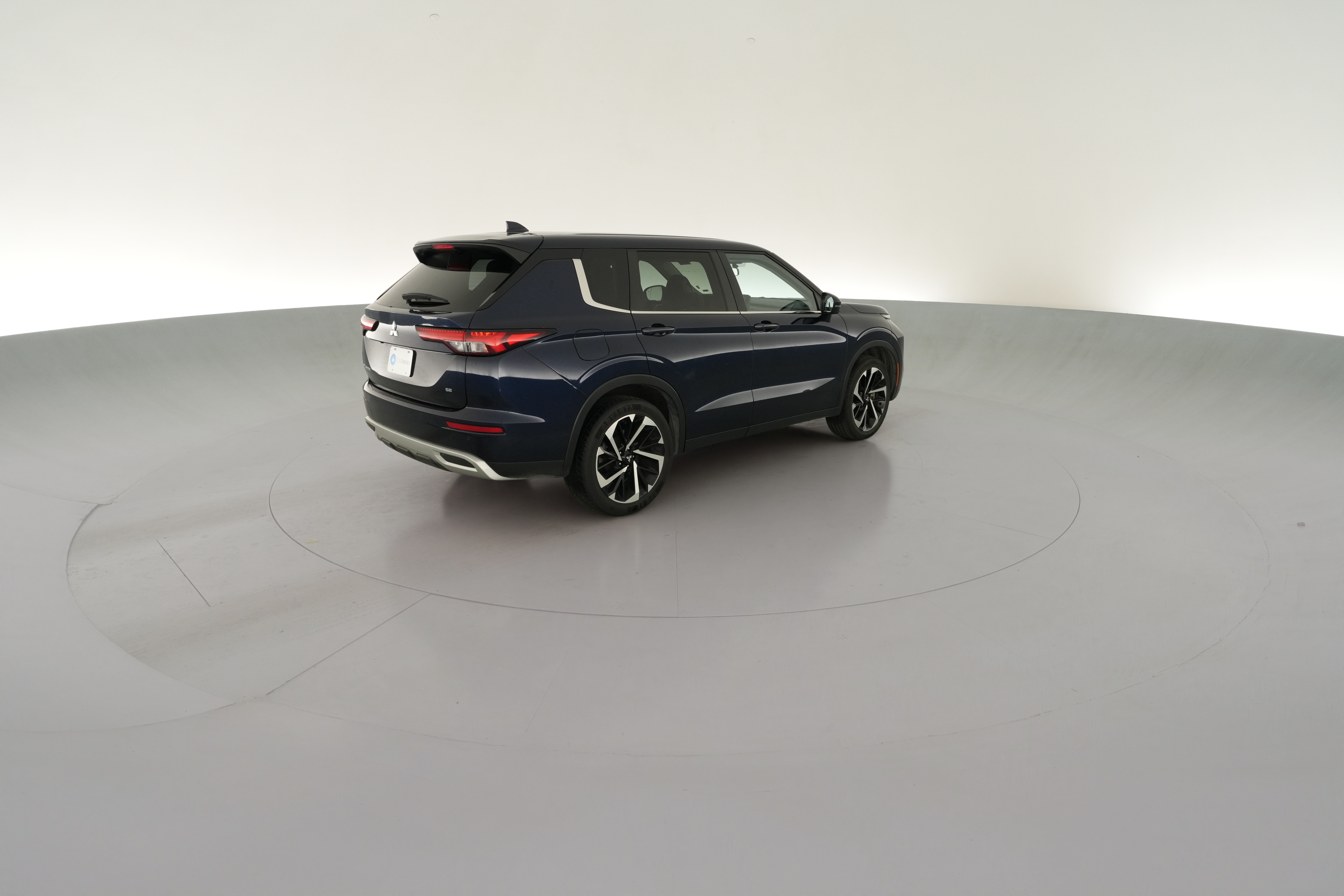 2024 Mitsubishi Outlander SE - Photo 37