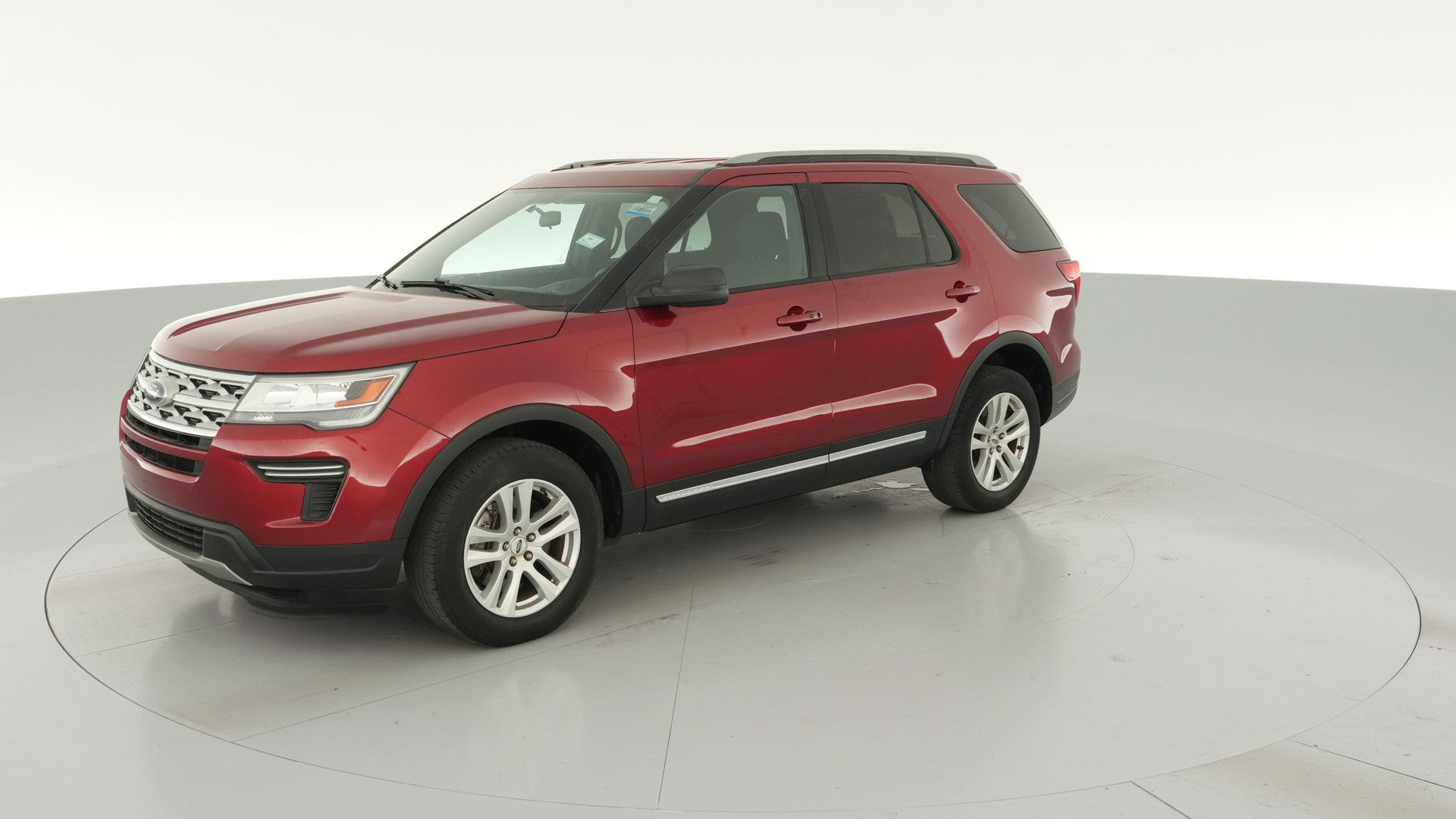 2019 Ford Explorer vehicle photo