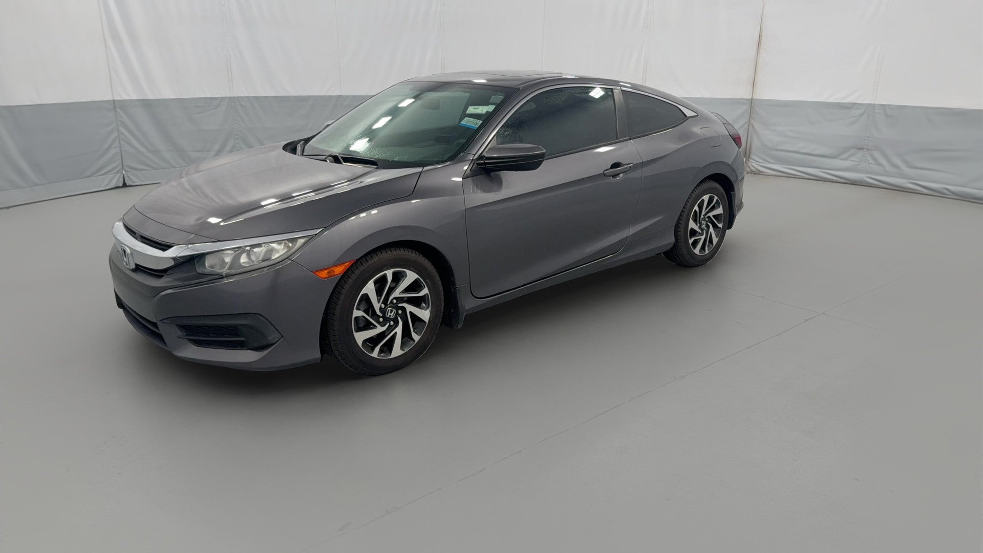 2016 Honda Civic vehicle photo