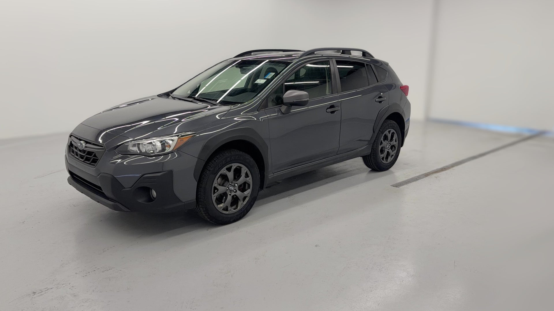 2021 Subaru Crosstrek vehicle photo