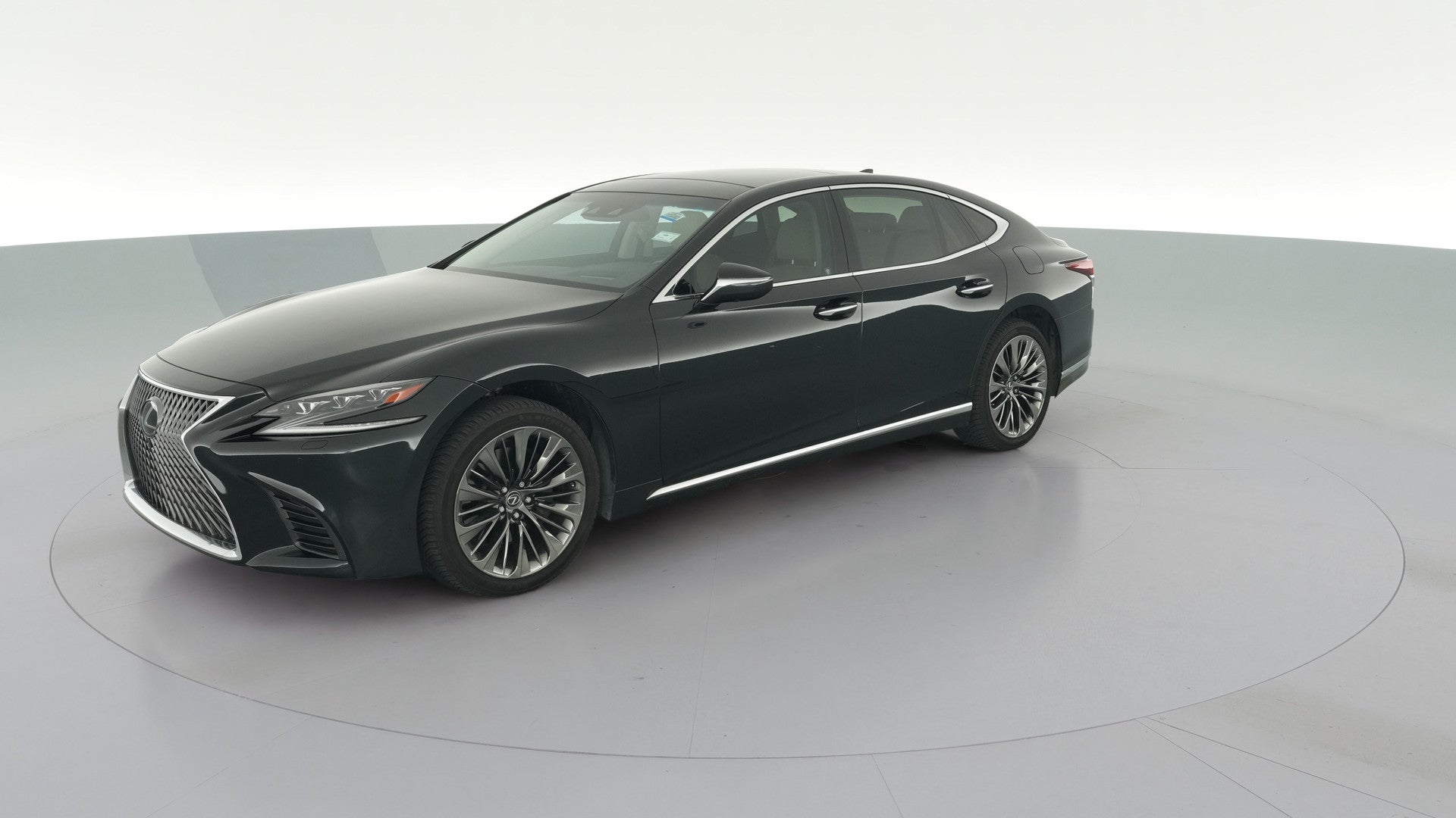2018 Lexus LS vehicle photo