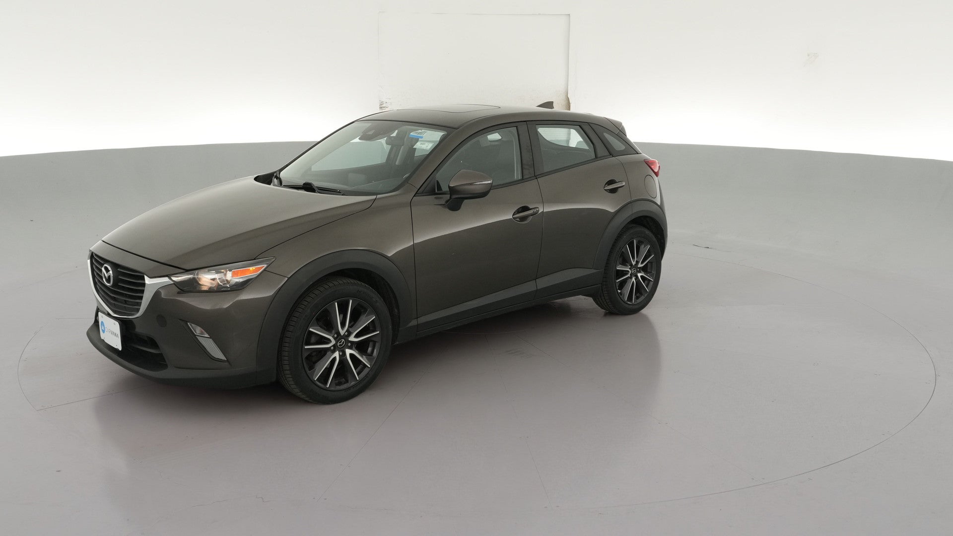 2018 MAZDA CX-3 vehicle photo